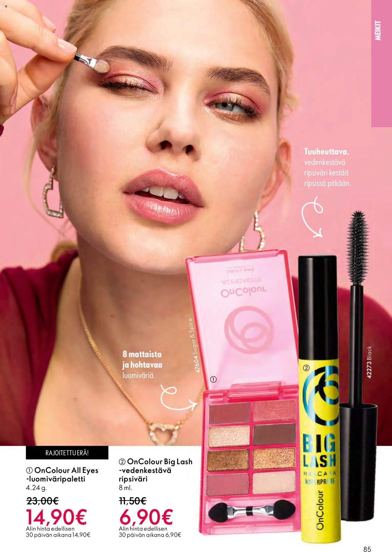 Oriflame - Esite 08