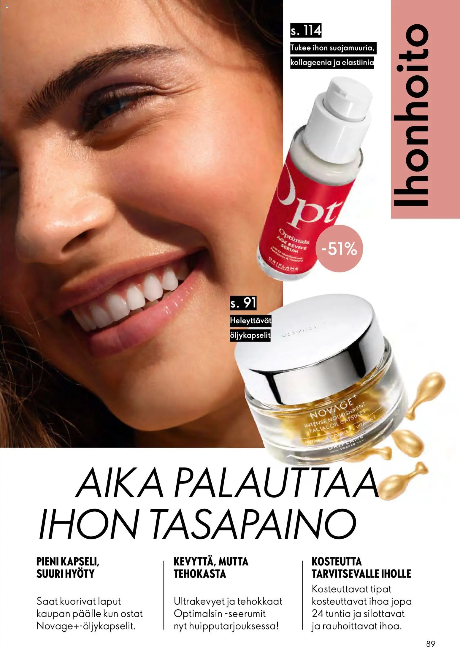 Oriflame - Esite 08