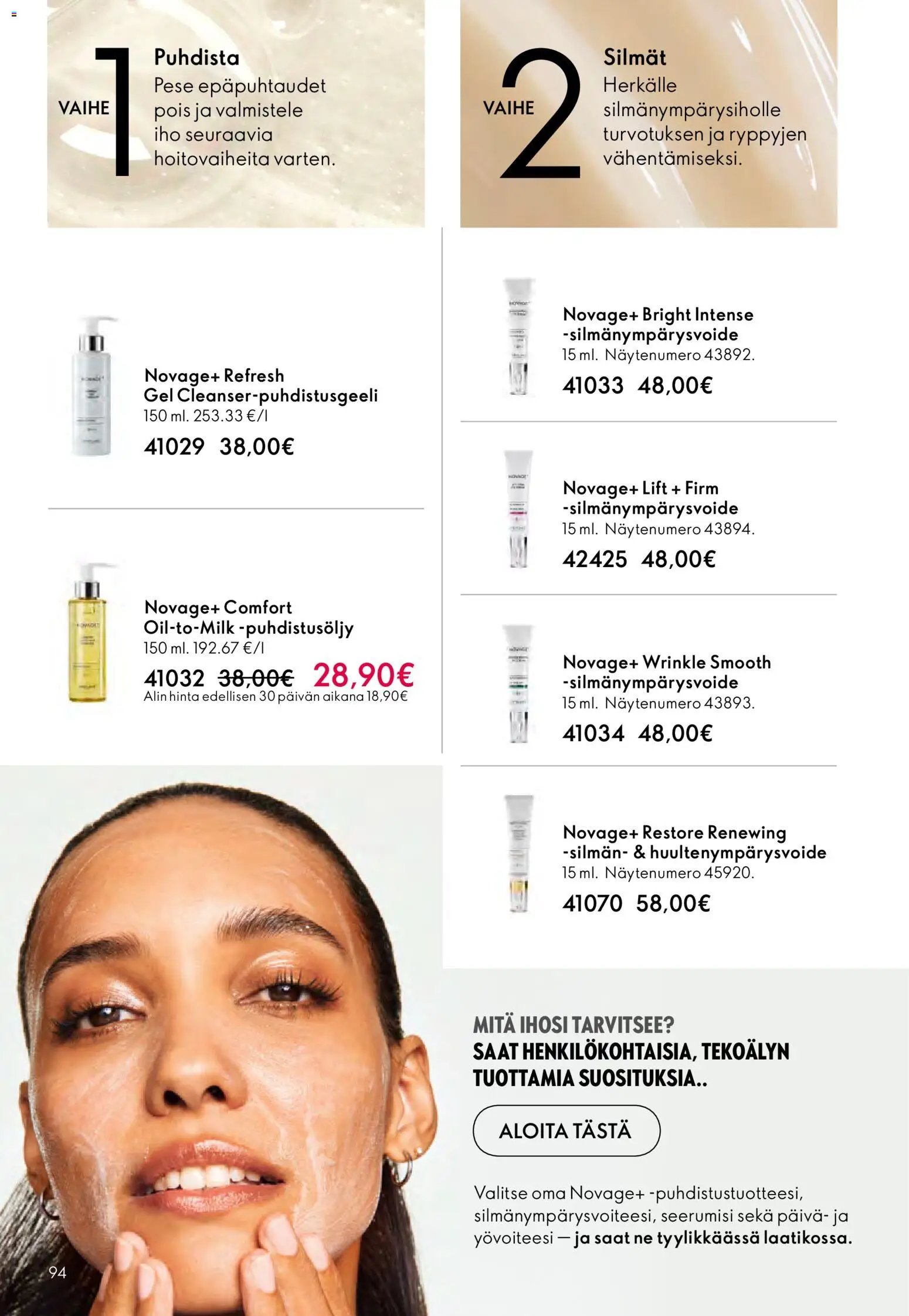 Oriflame - Esite 08
