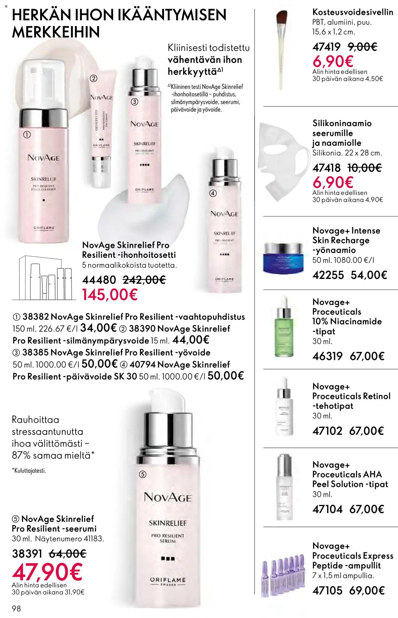 Oriflame - Esite 08