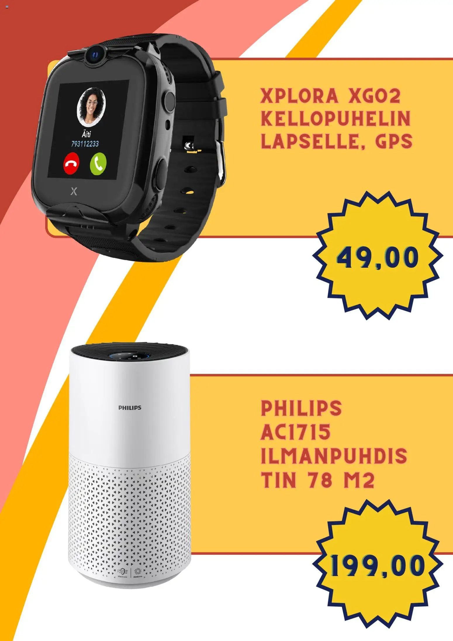 Clas Ohlson tarjoukset