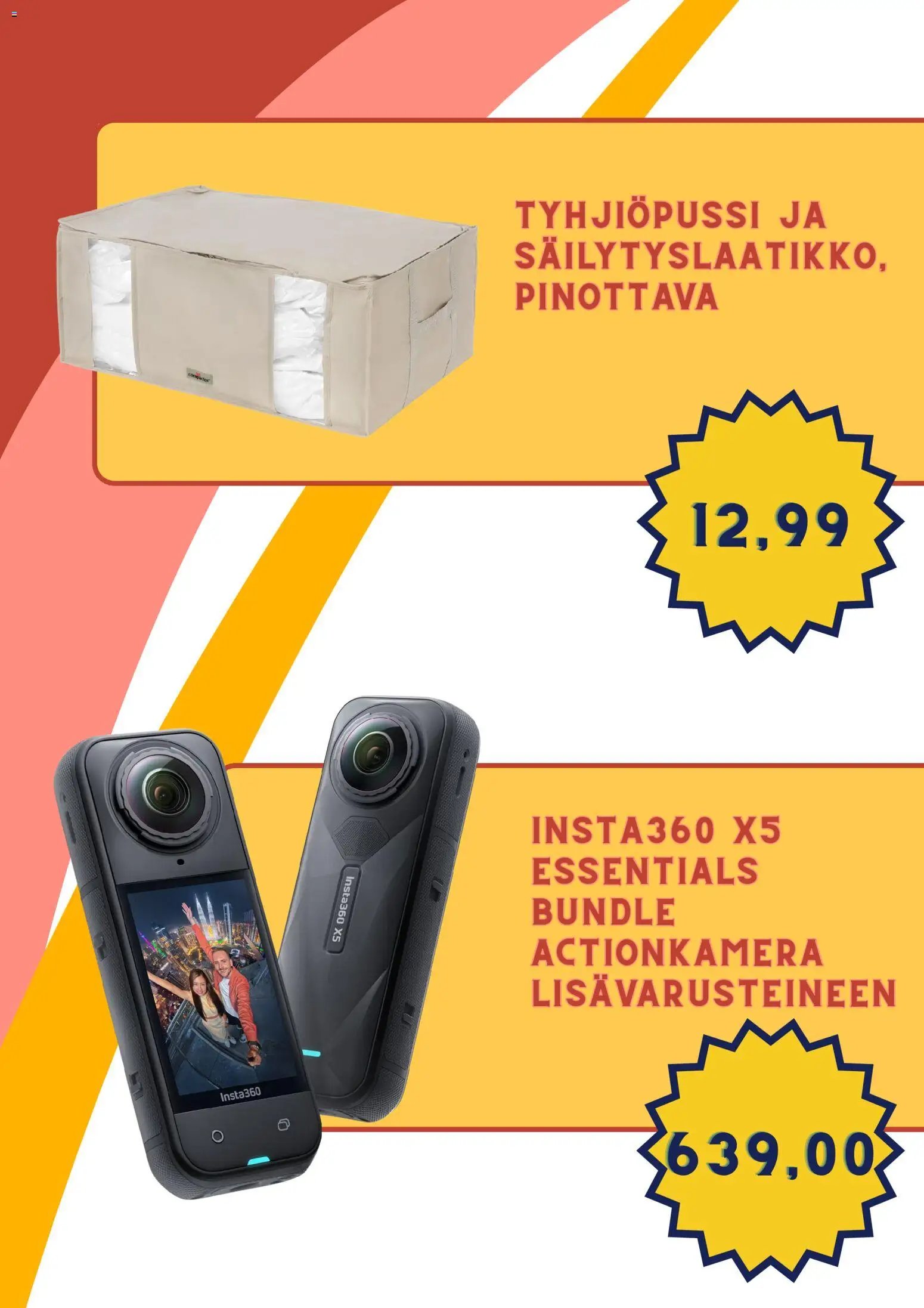 Clas Ohlson tarjoukset