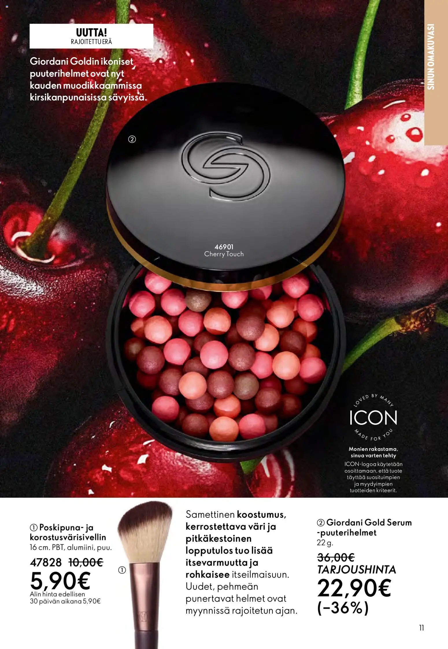 Oriflame - Esite 15 (2025-10-29 - 2025-11-18)