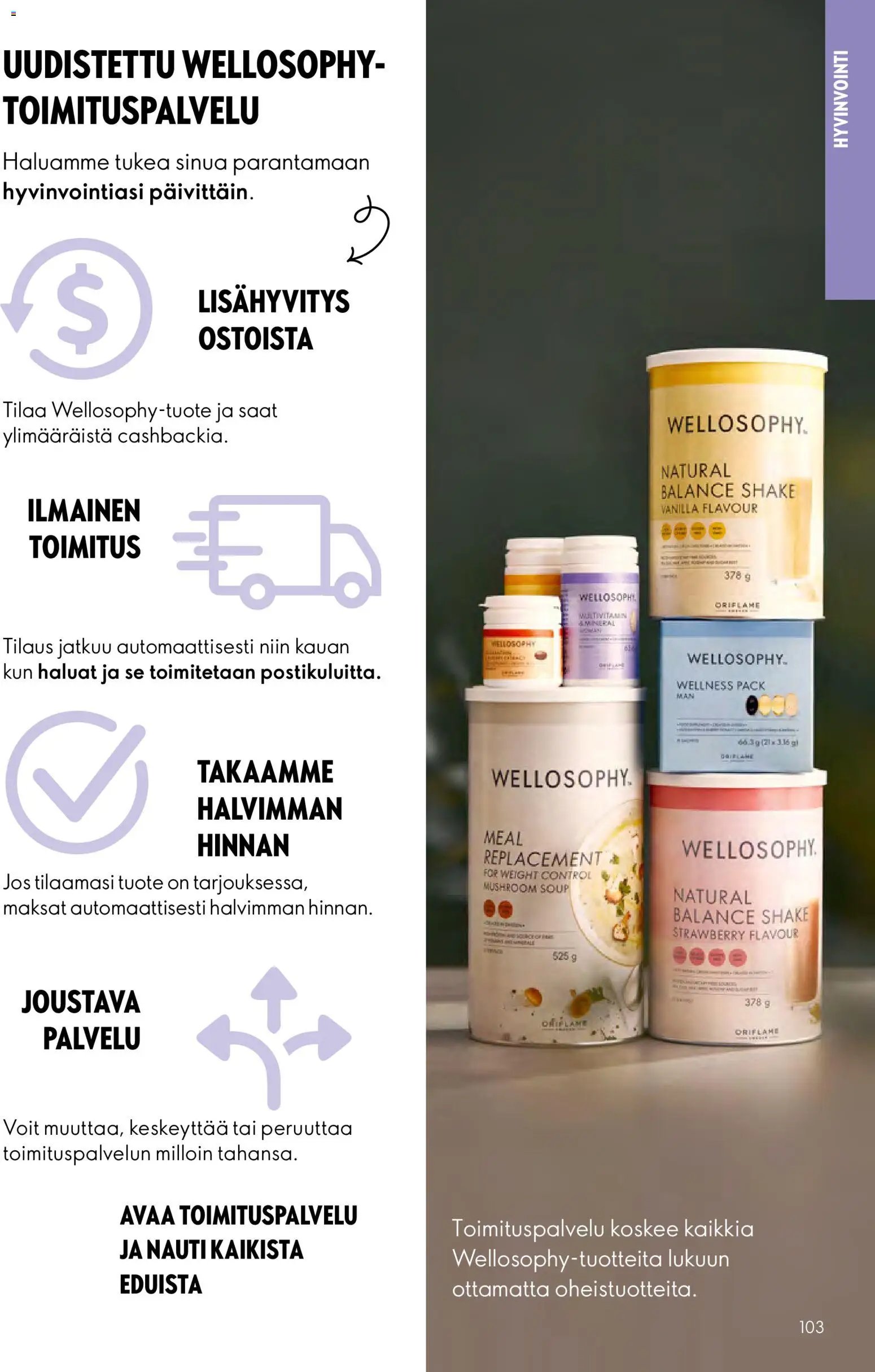 Oriflame - Esite 15 (2025-10-29 - 2025-11-18)