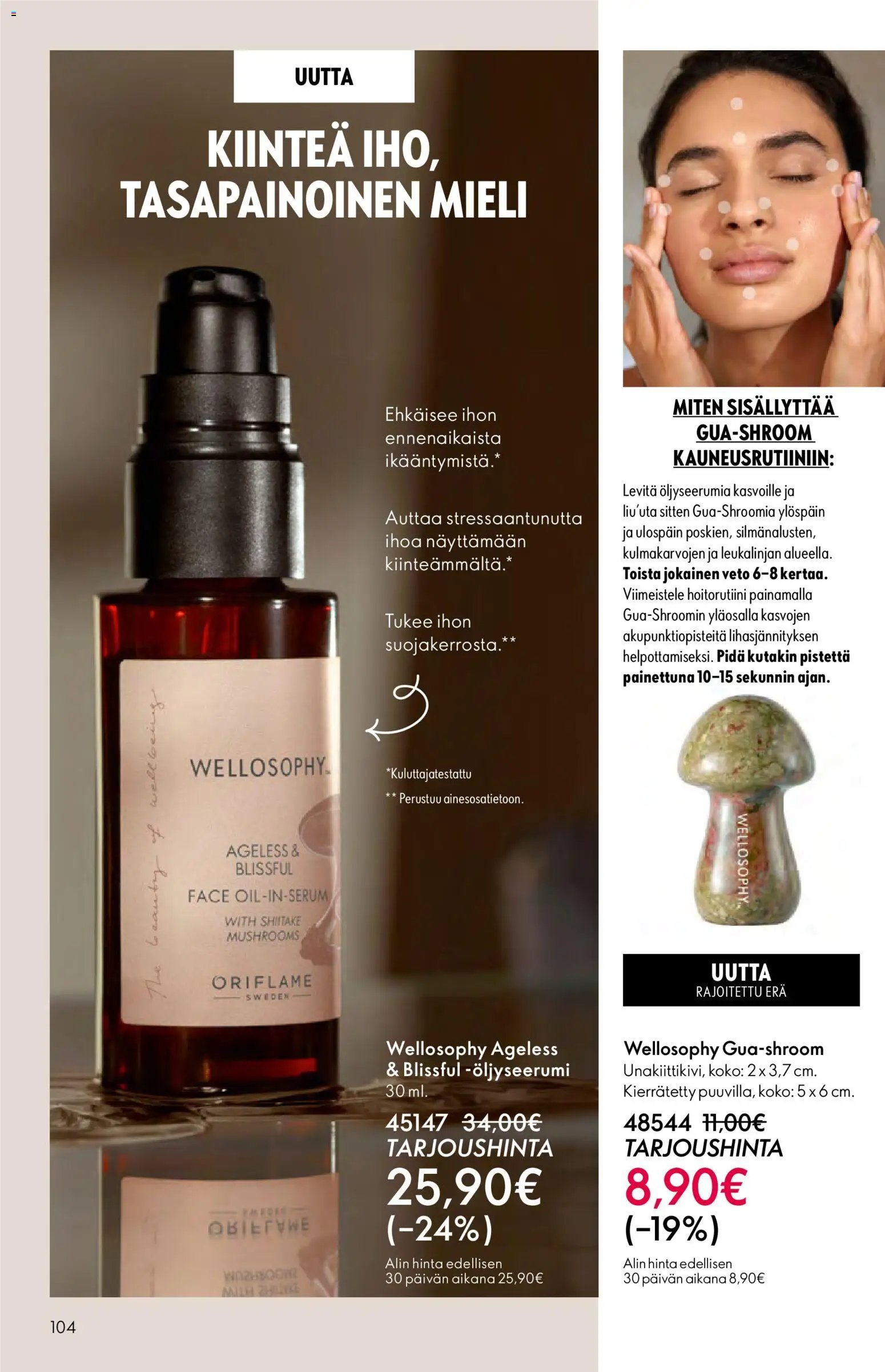 Oriflame - Esite 15 (2025-10-29 - 2025-11-18)