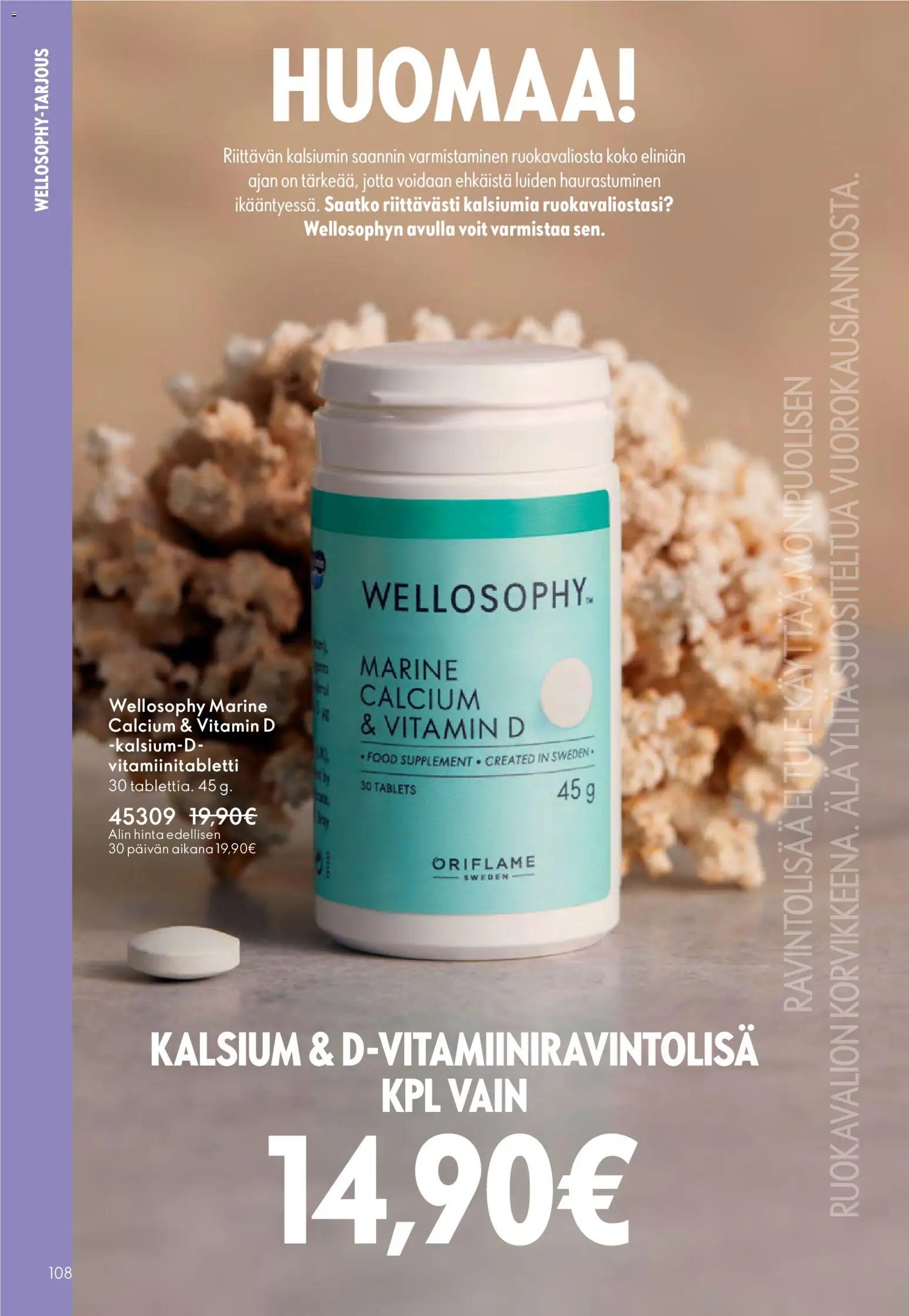 Oriflame - Esite 15 (2025-10-29 - 2025-11-18)