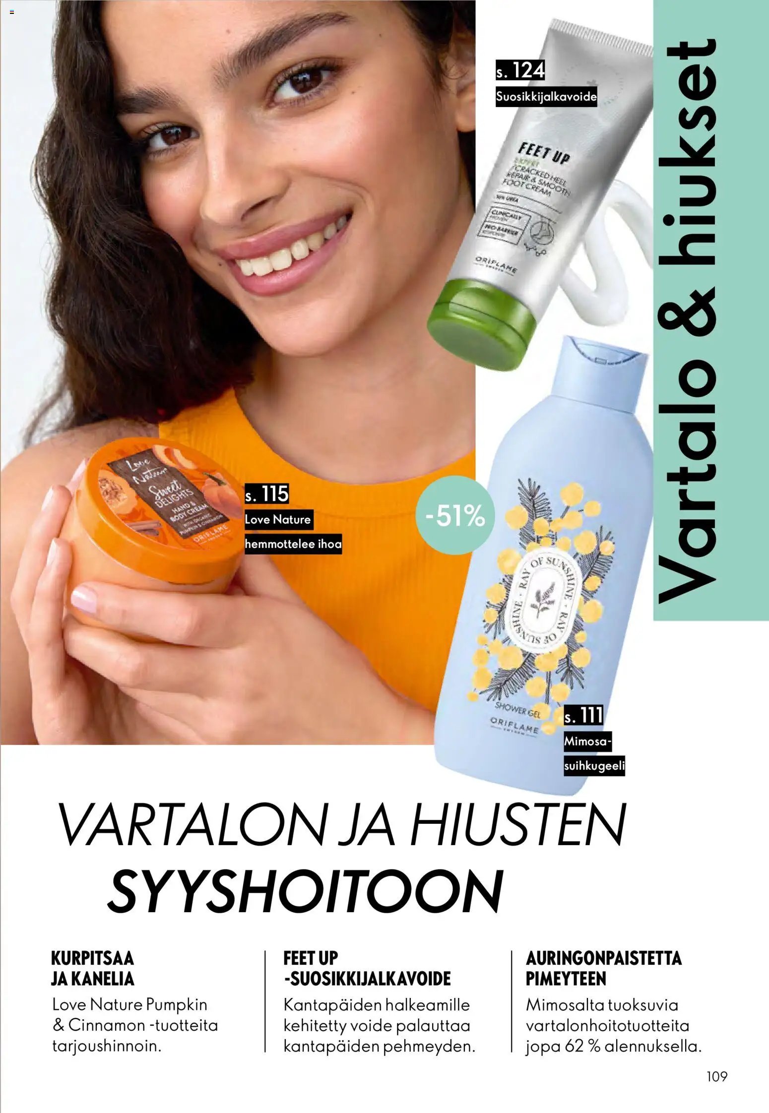 Oriflame - Esite 15 (2025-10-29 - 2025-11-18)