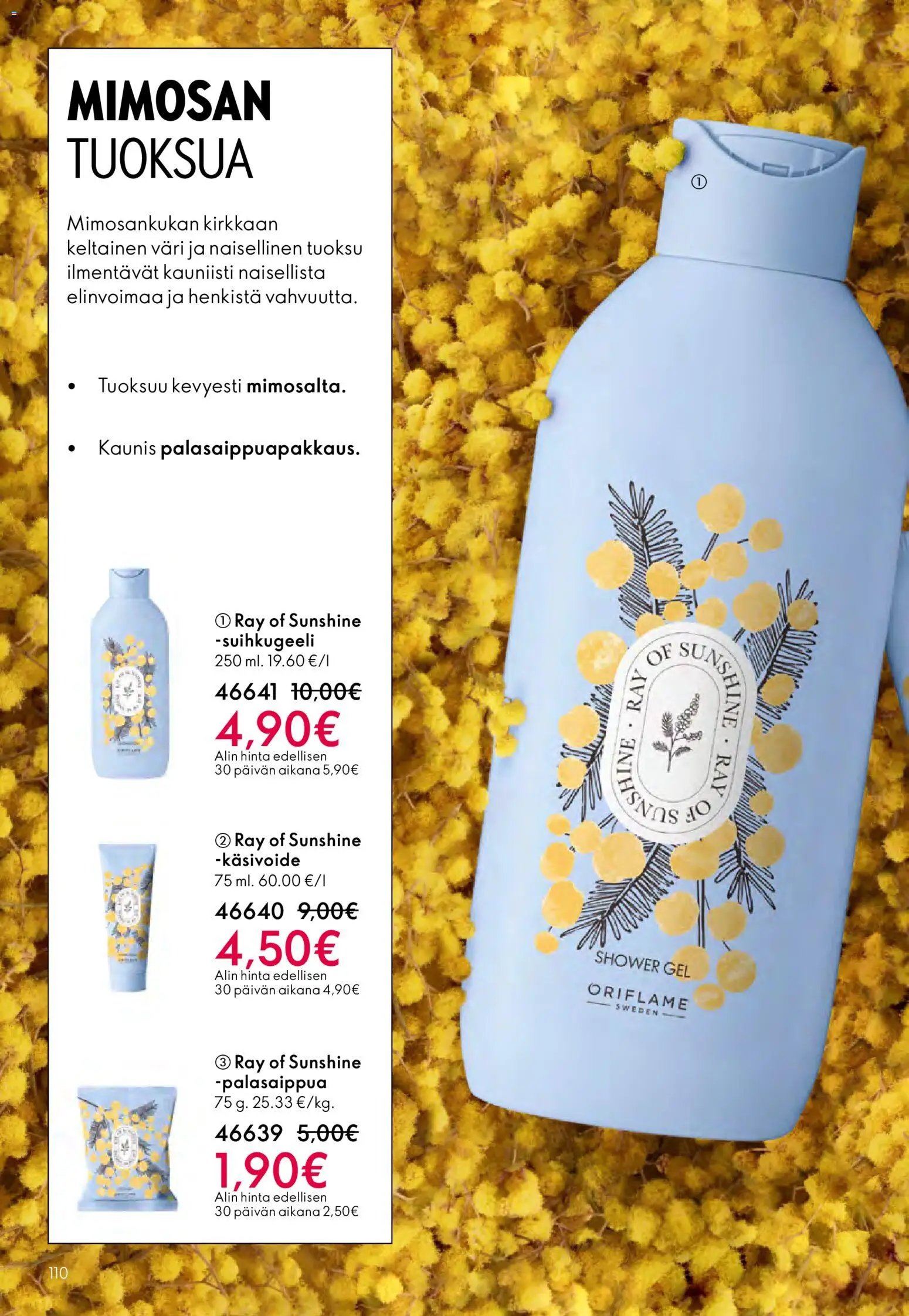 Oriflame - Esite 15 (2025-10-29 - 2025-11-18)