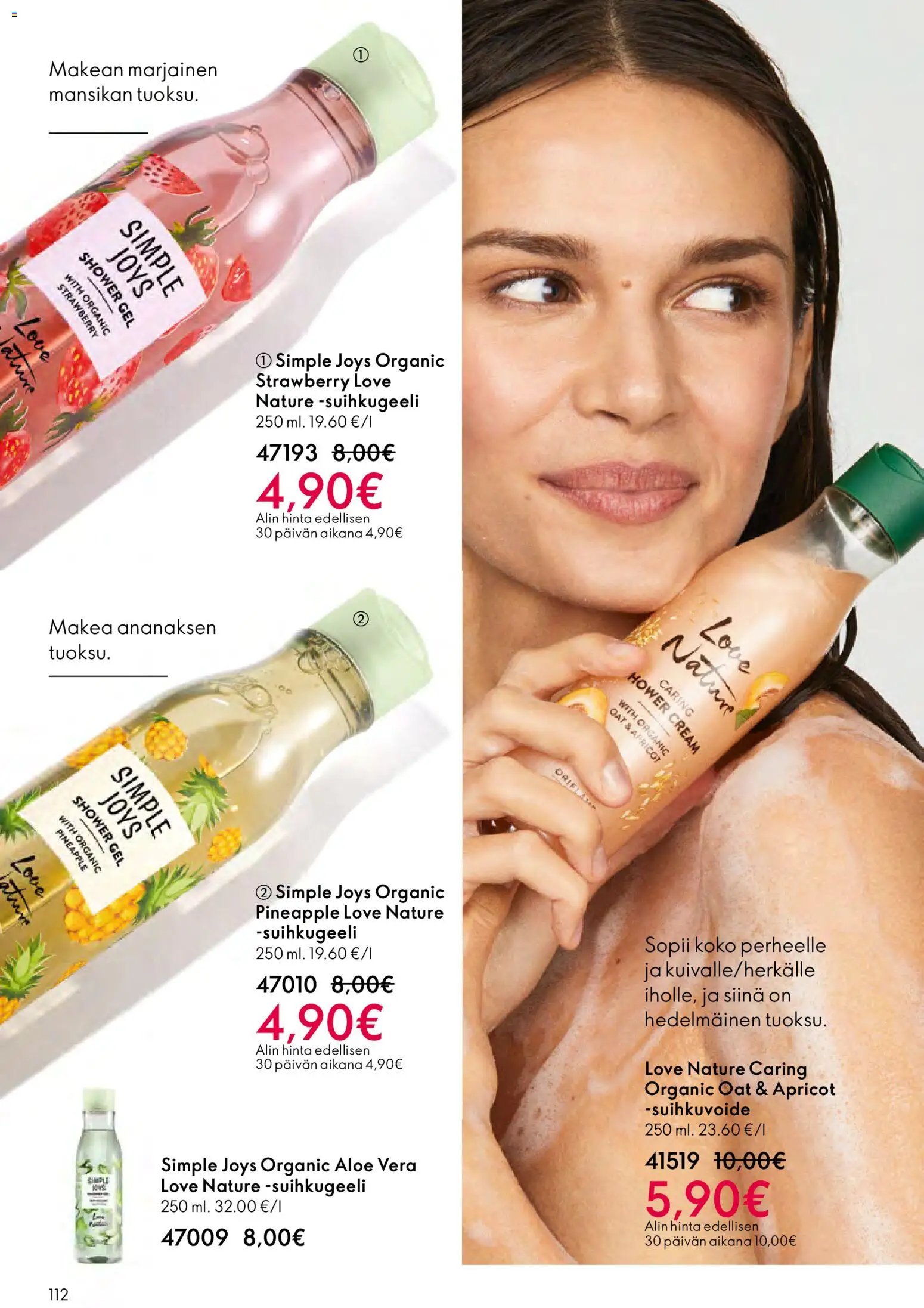 Oriflame - Esite 15 (2025-10-29 - 2025-11-18)