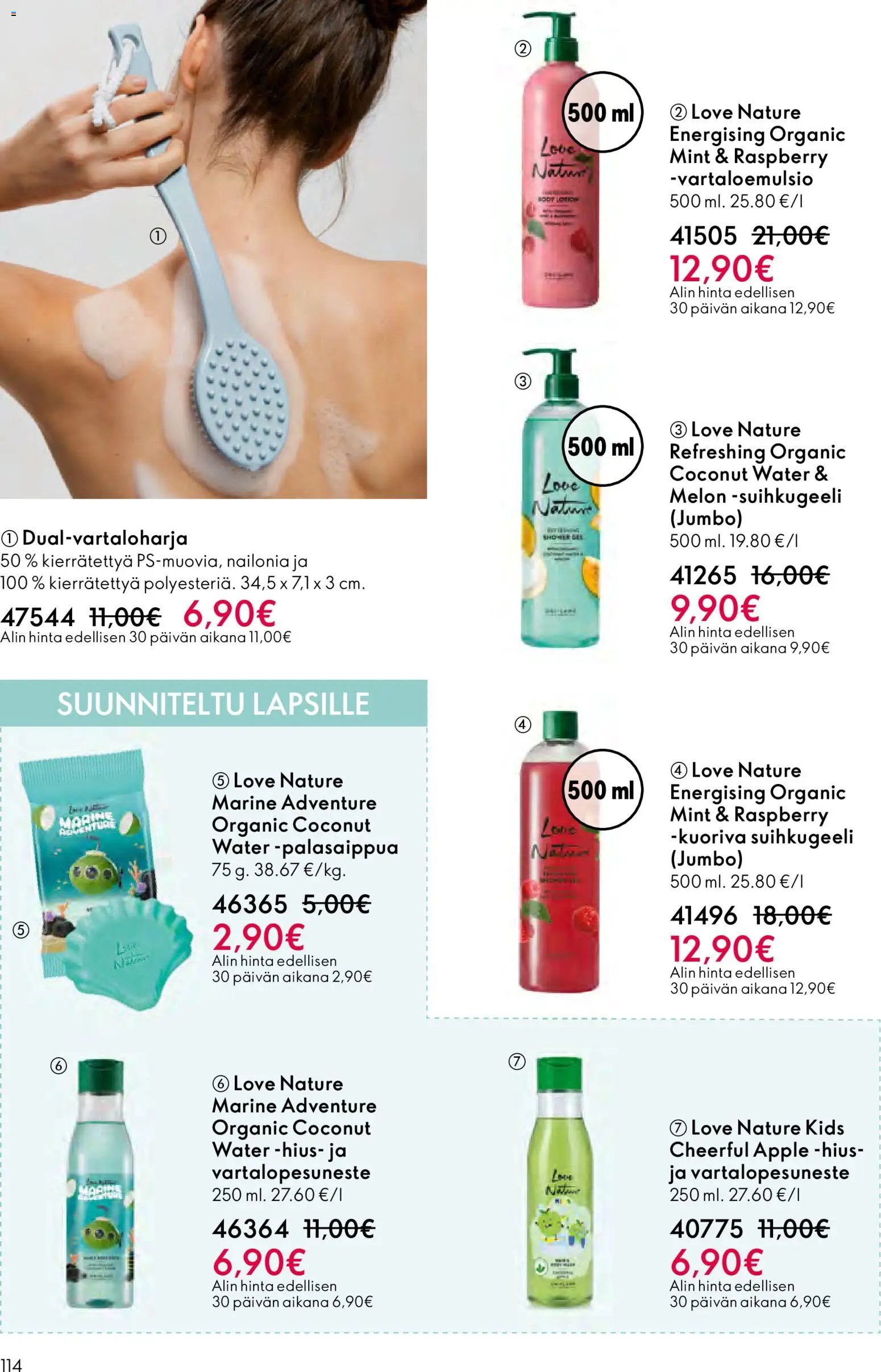 Oriflame - Esite 15 (2025-10-29 - 2025-11-18)