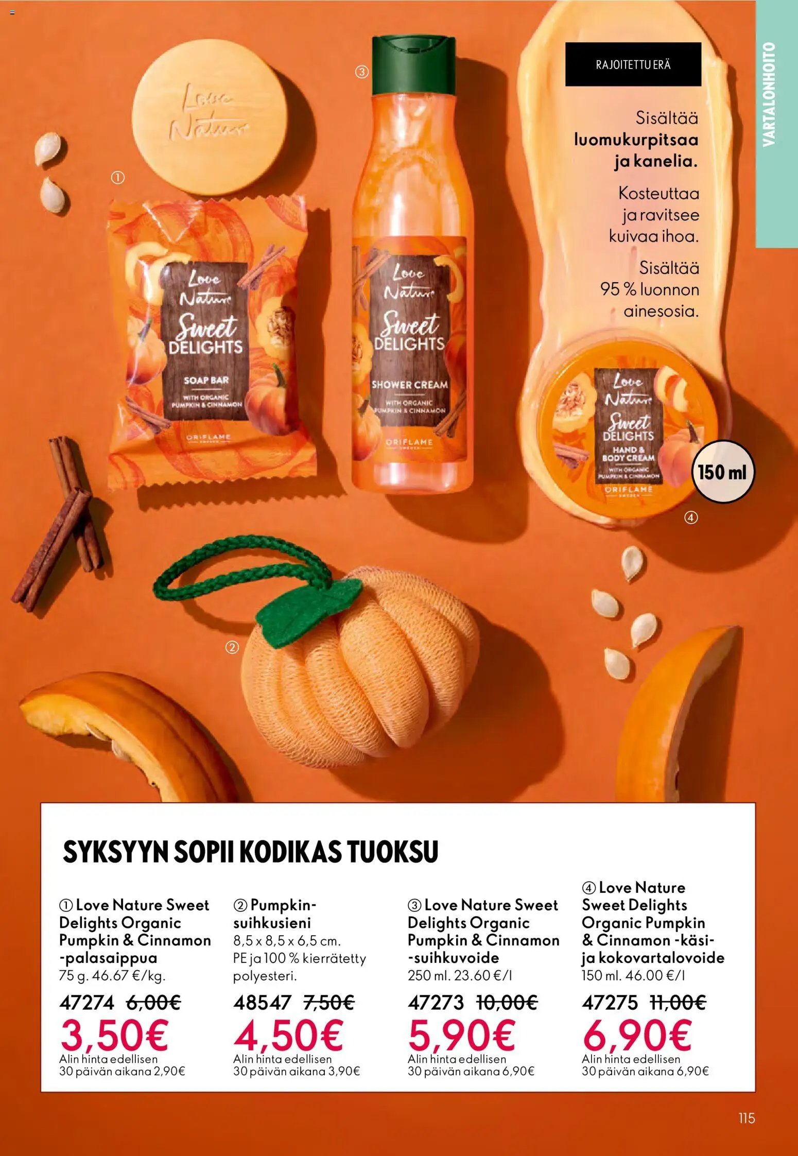 Oriflame - Esite 15 (2025-10-29 - 2025-11-18)