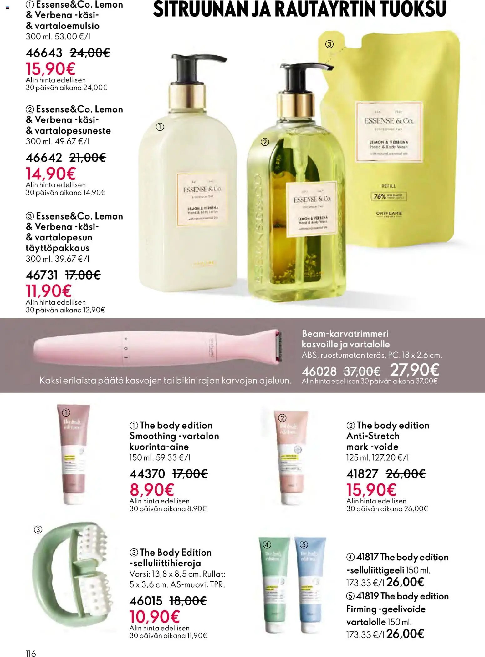 Oriflame - Esite 15 (2025-10-29 - 2025-11-18)