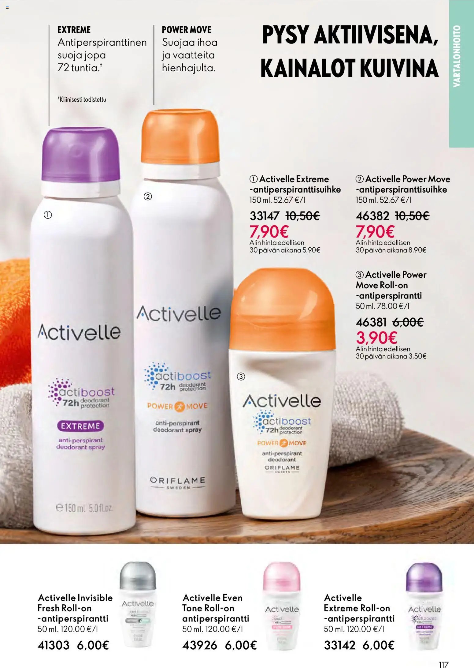 Oriflame - Esite 15 (2025-10-29 - 2025-11-18)