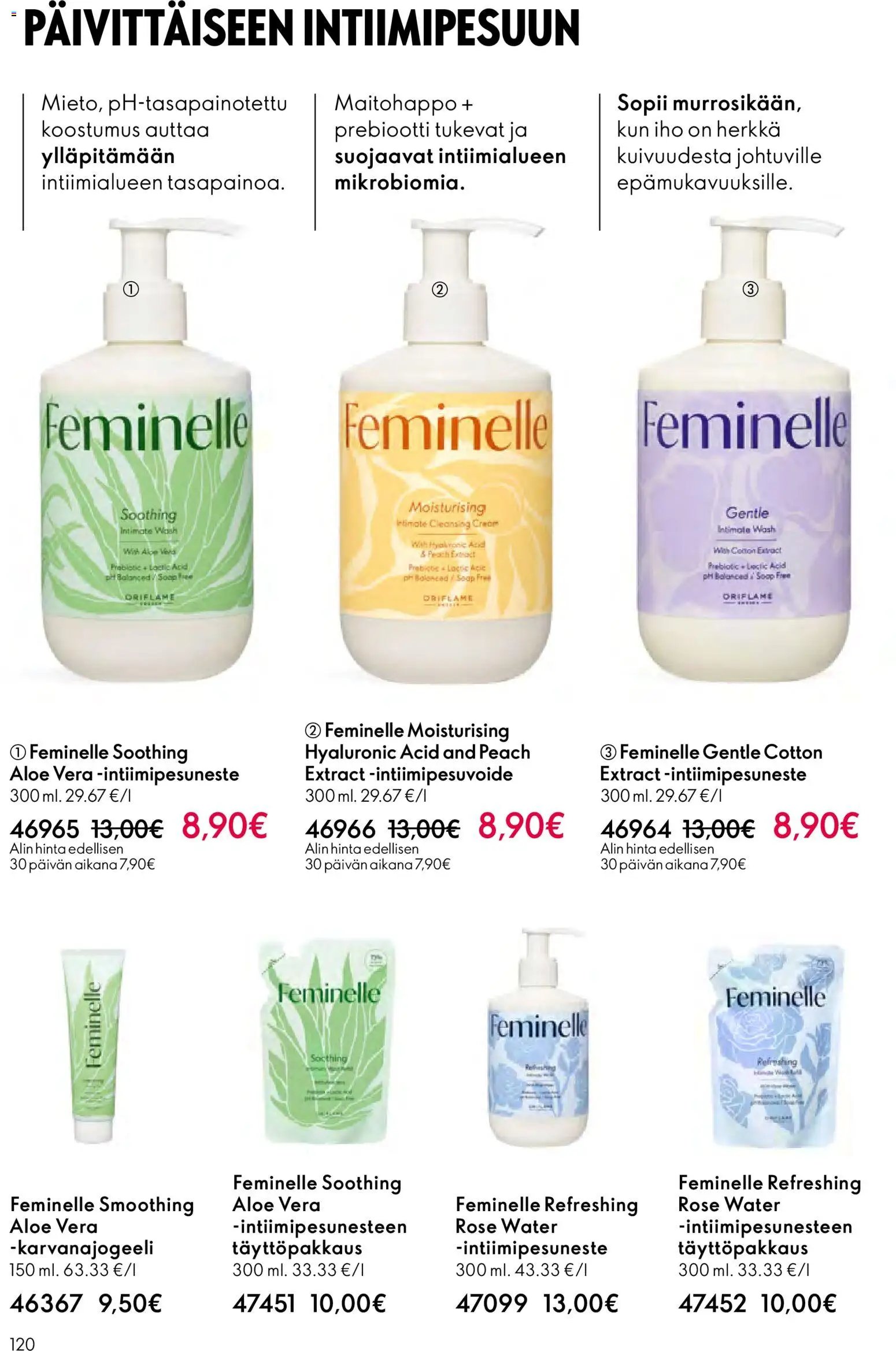 Oriflame - Esite 15 (2025-10-29 - 2025-11-18)