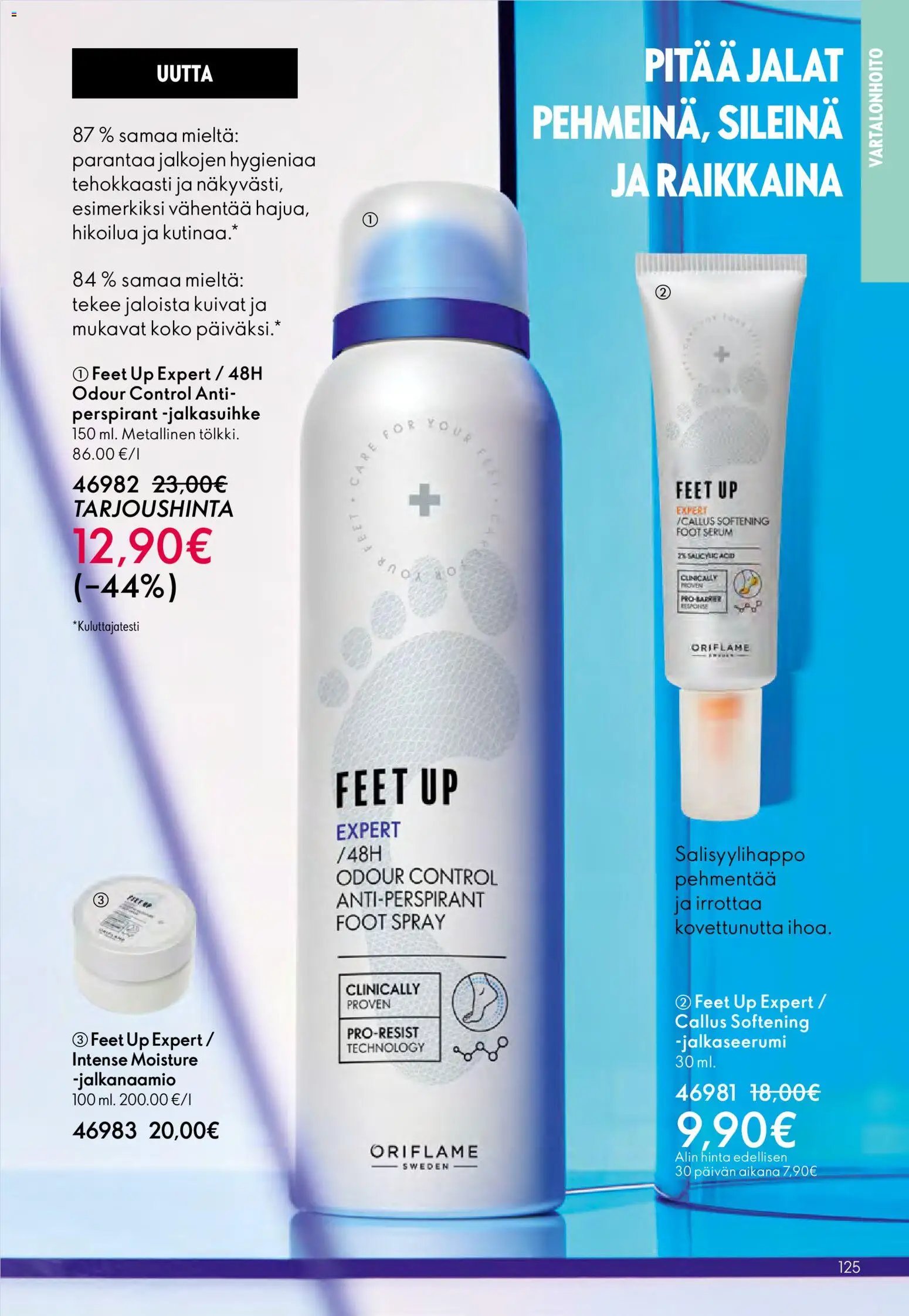 Oriflame - Esite 15 (2025-10-29 - 2025-11-18)