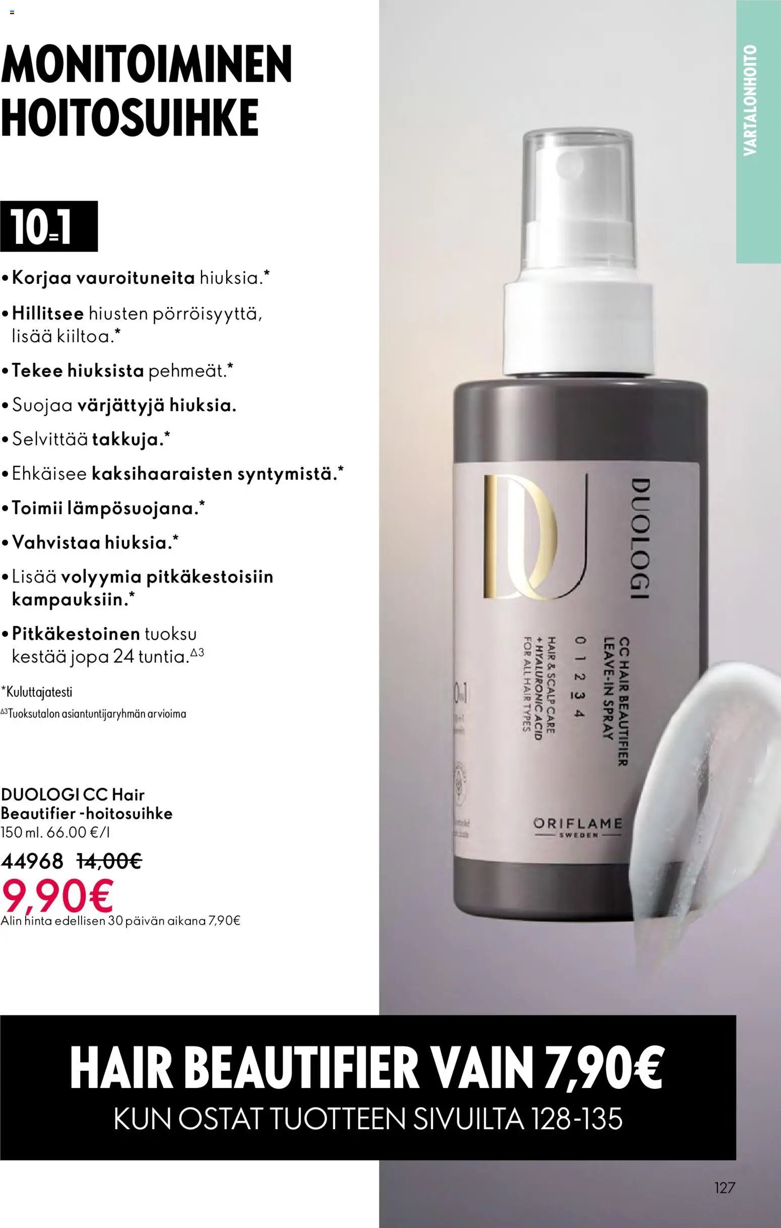 Oriflame - Esite 15 (2025-10-29 - 2025-11-18)
