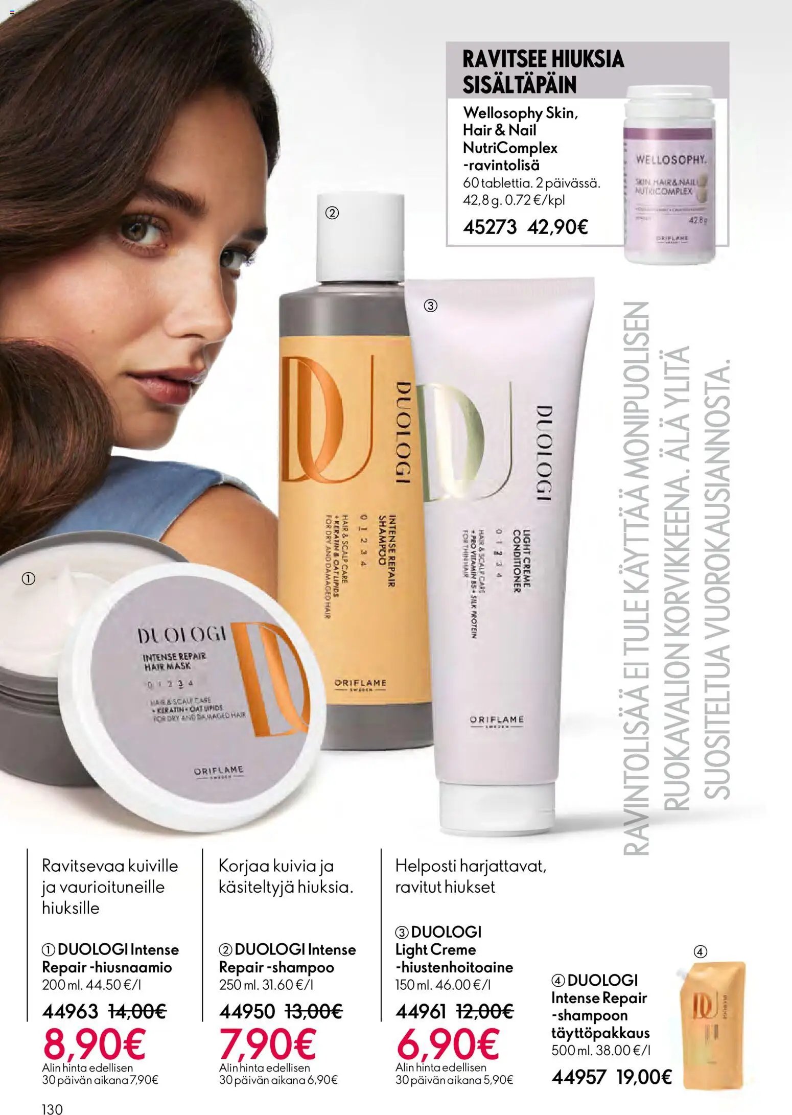 Oriflame - Esite 15 (2025-10-29 - 2025-11-18)