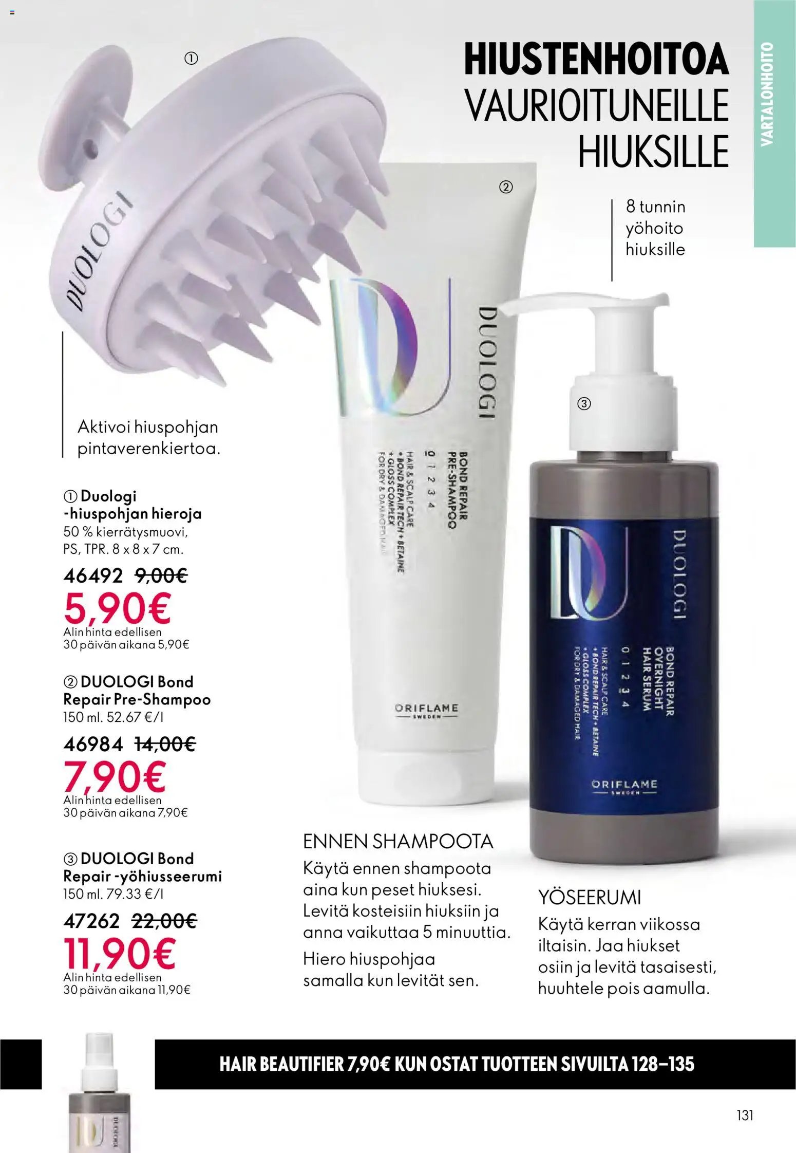 Oriflame - Esite 15 (2025-10-29 - 2025-11-18)