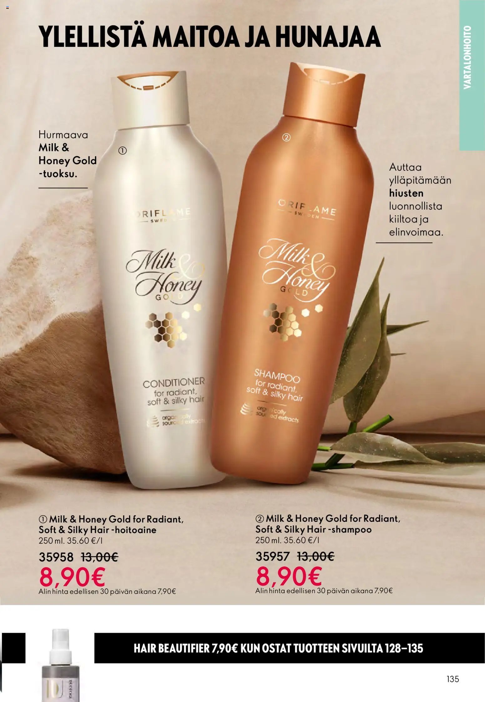 Oriflame - Esite 15 (2025-10-29 - 2025-11-18)