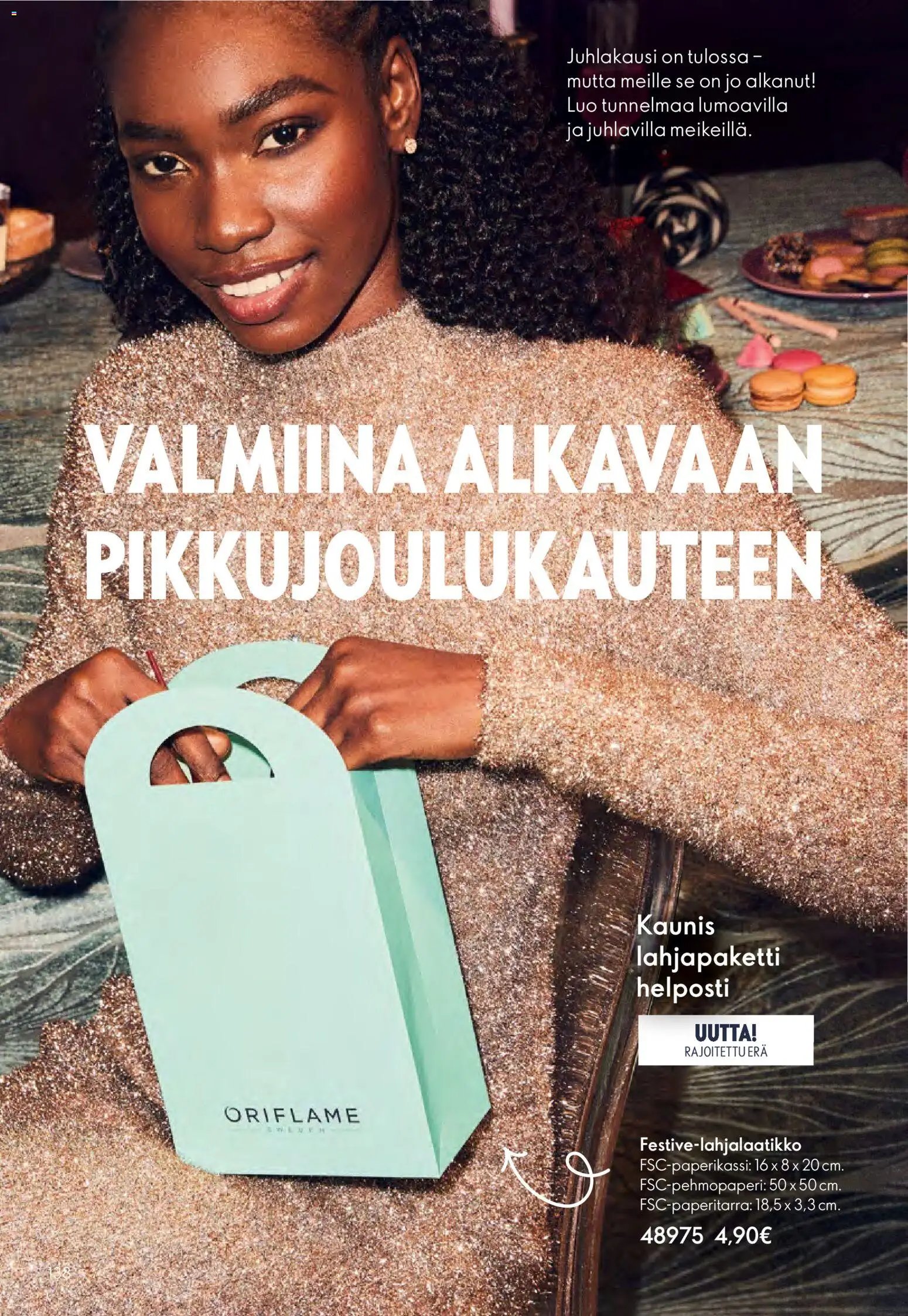 Oriflame - Esite 15 (2025-10-29 - 2025-11-18)