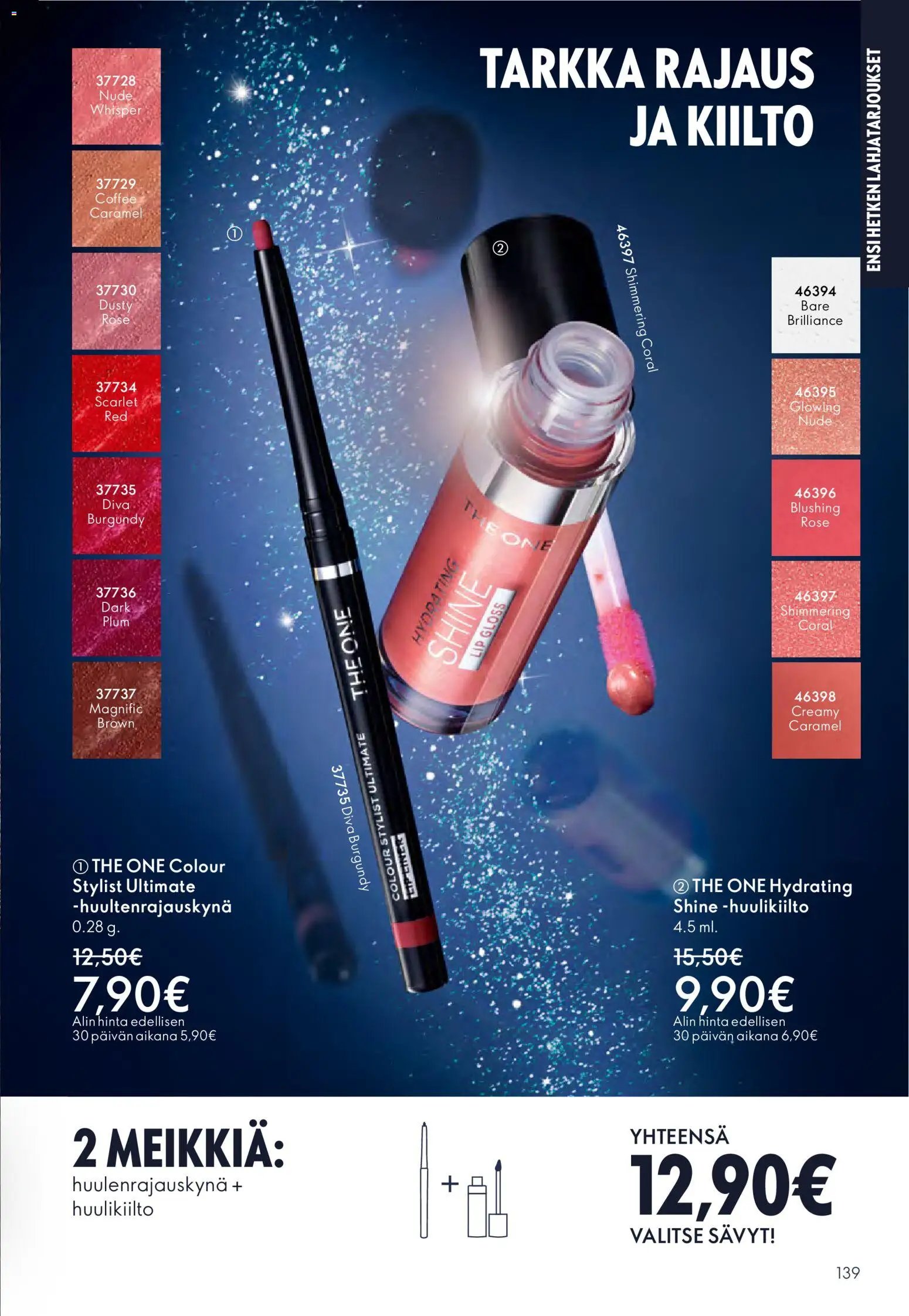 Oriflame - Esite 15 (2025-10-29 - 2025-11-18)