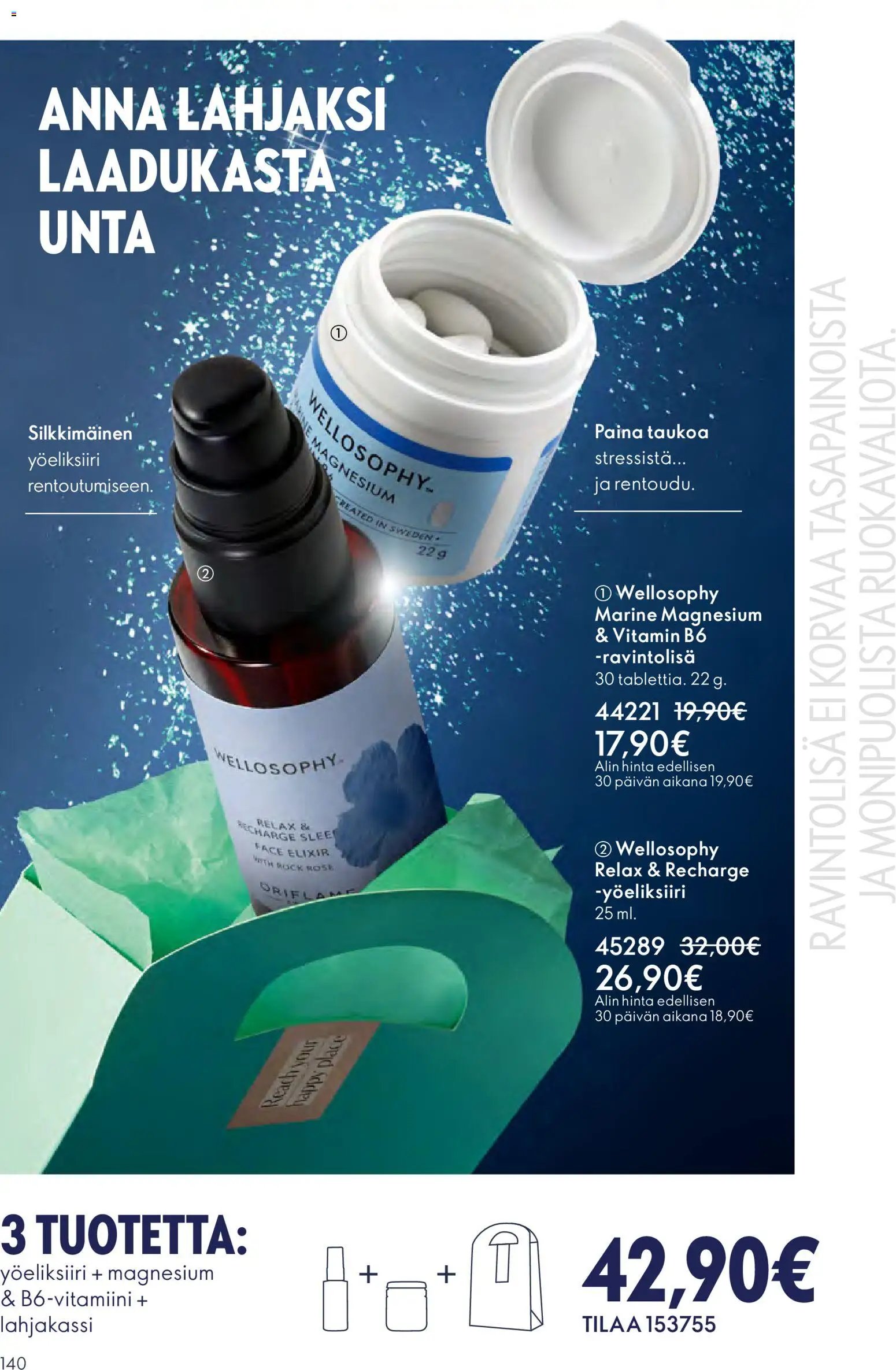 Oriflame - Esite 15 (2025-10-29 - 2025-11-18)