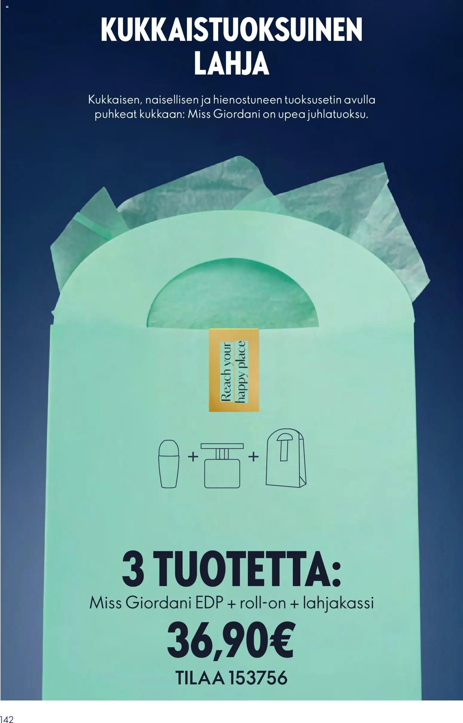 Oriflame - Esite 15 (2025-10-29 - 2025-11-18)