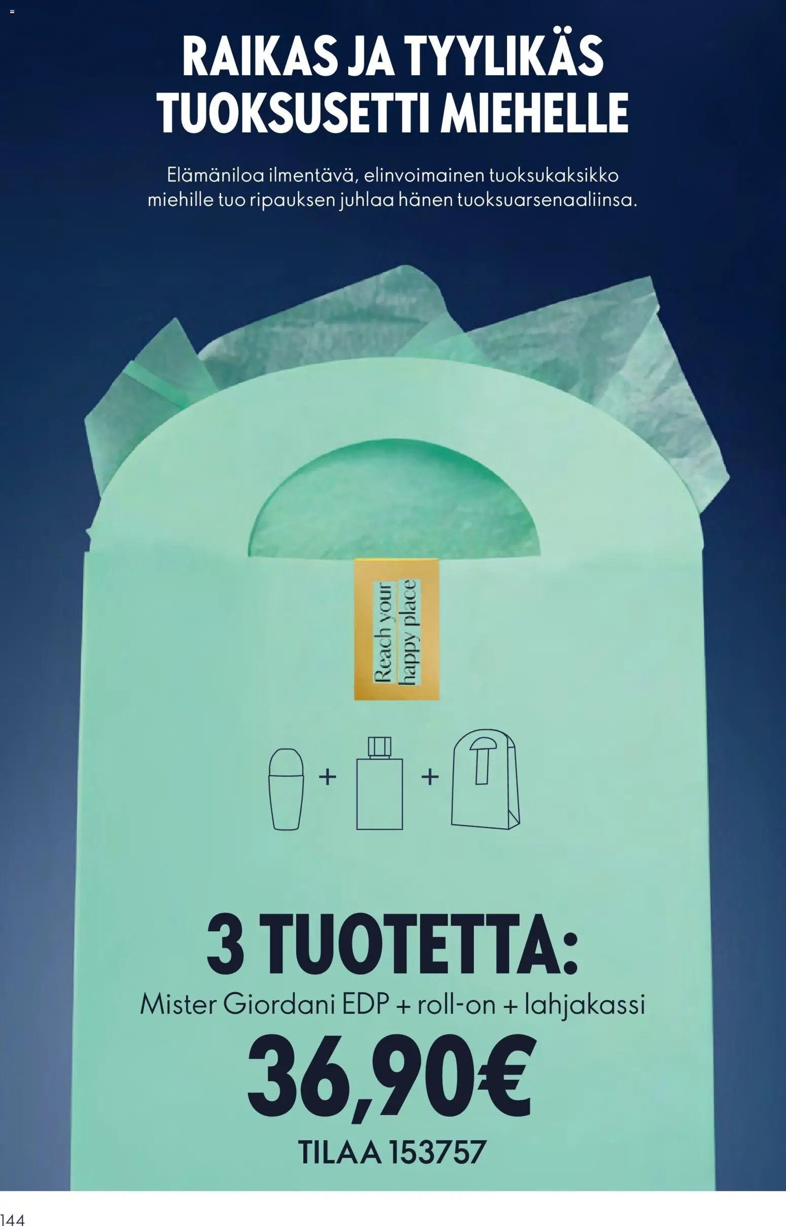 Oriflame - Esite 15 (2025-10-29 - 2025-11-18)