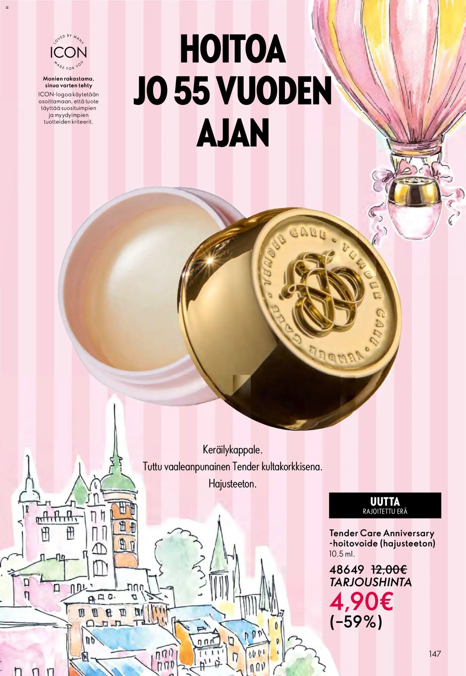 Oriflame - Esite 15 (2025-10-29 - 2025-11-18)