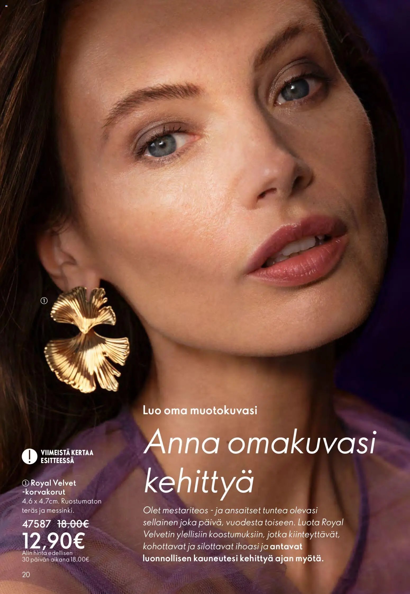 Oriflame - Esite 15 (2025-10-29 - 2025-11-18)