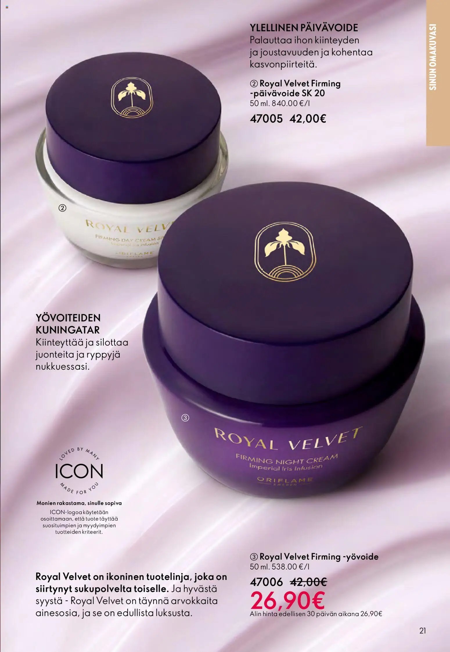 Oriflame - Esite 15 (2025-10-29 - 2025-11-18)