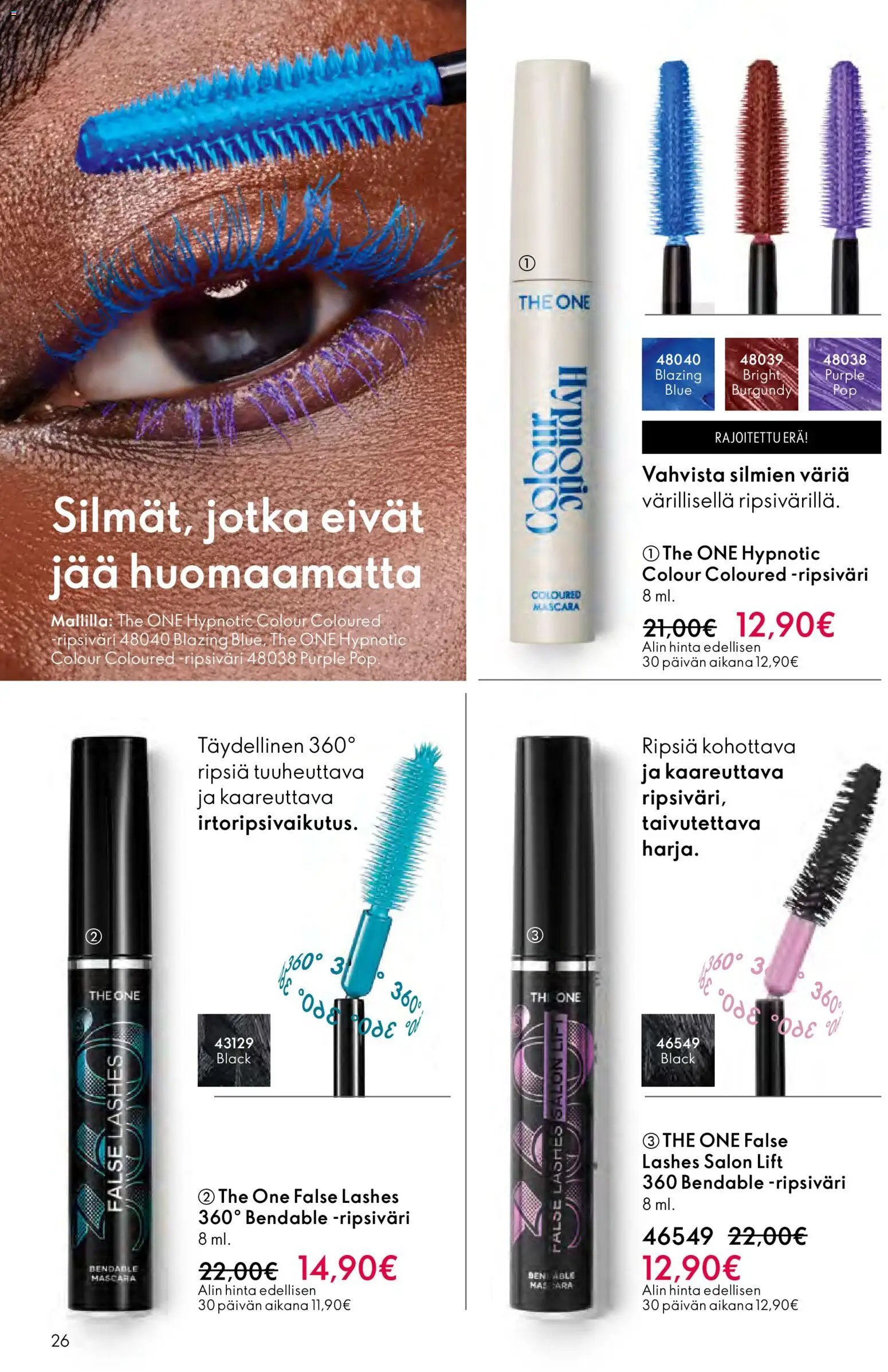 Oriflame - Esite 15 (2025-10-29 - 2025-11-18)
