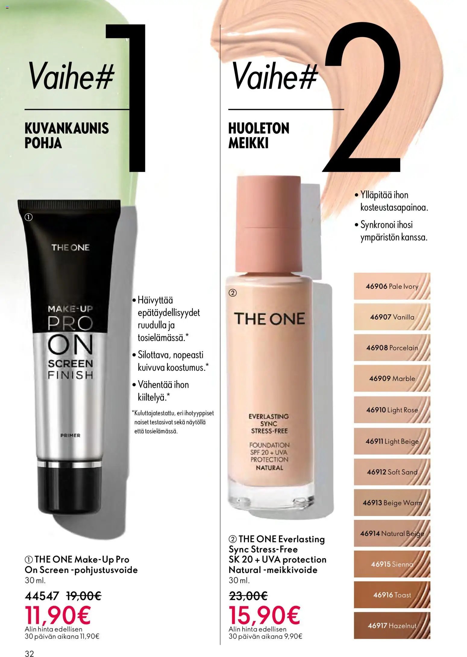 Oriflame - Esite 15 (2025-10-29 - 2025-11-18)