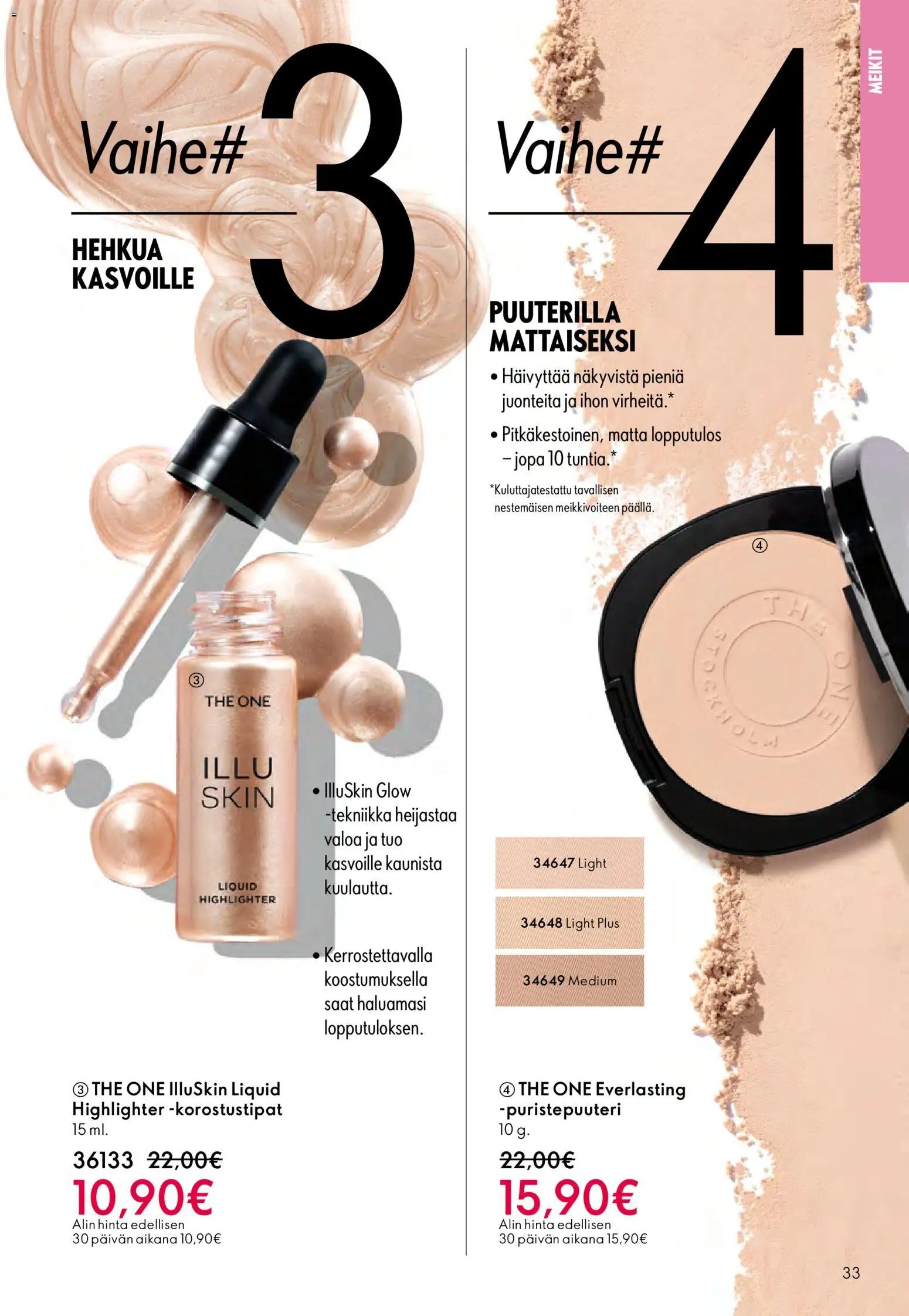 Oriflame - Esite 15 (2025-10-29 - 2025-11-18)