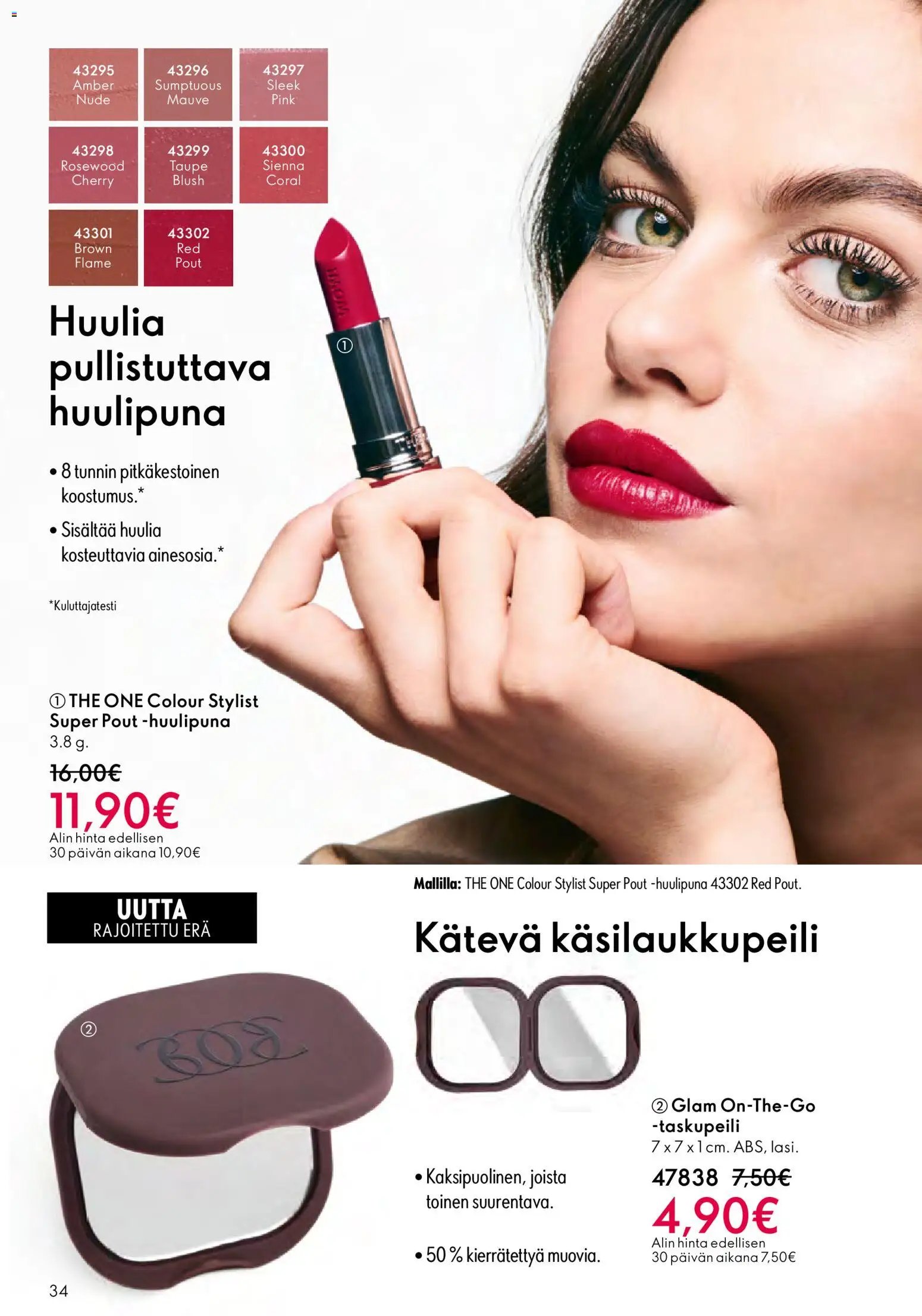 Oriflame - Esite 15 (2025-10-29 - 2025-11-18)