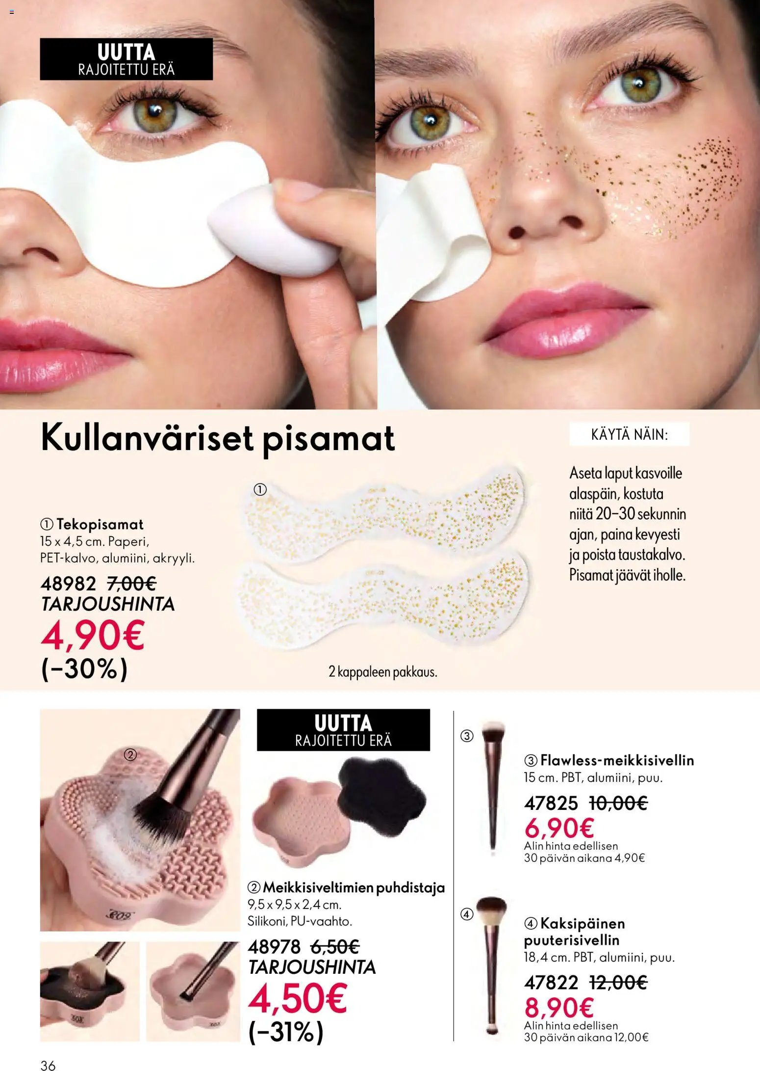 Oriflame - Esite 15 (2025-10-29 - 2025-11-18)