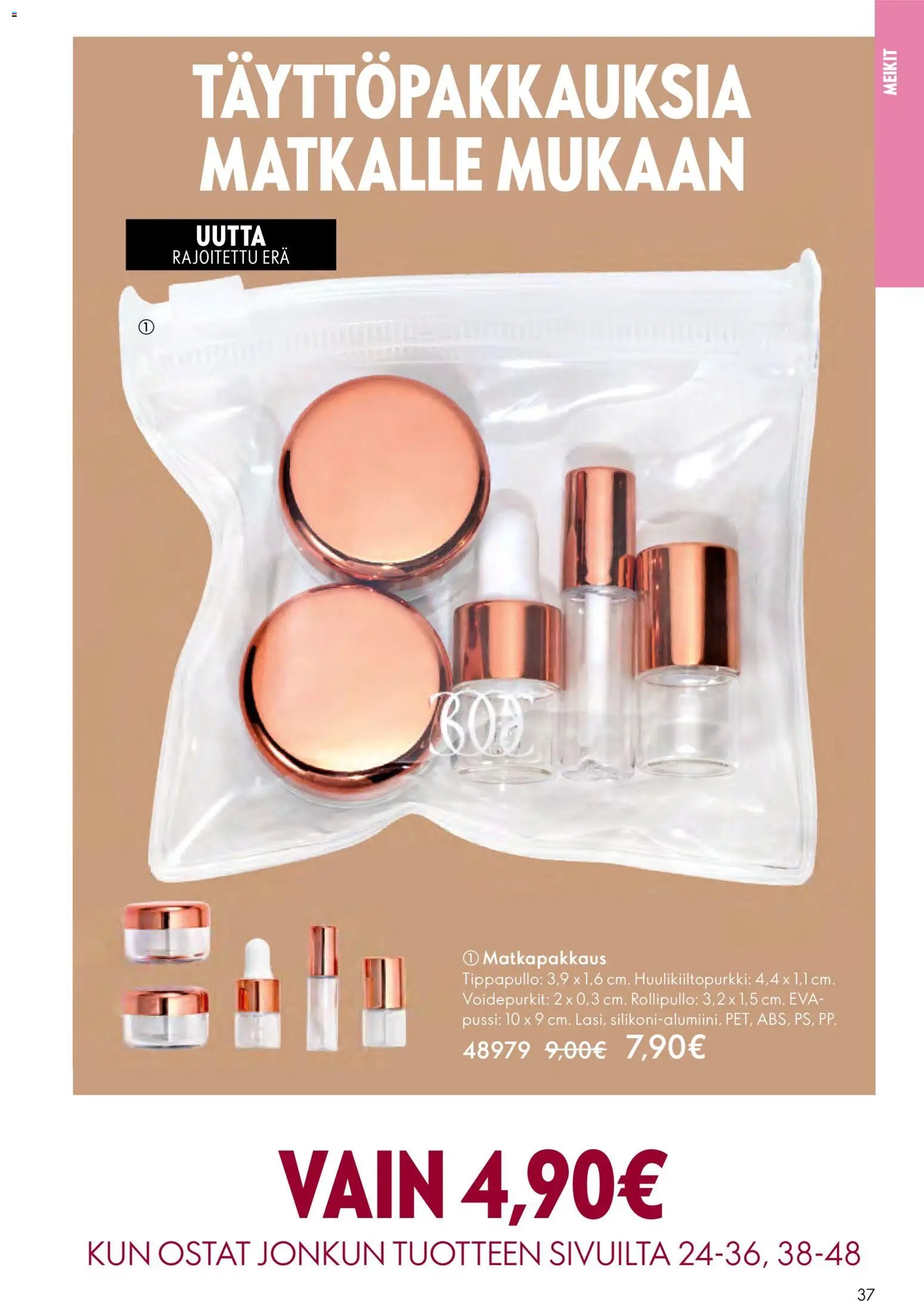 Oriflame - Esite 15 (2025-10-29 - 2025-11-18)