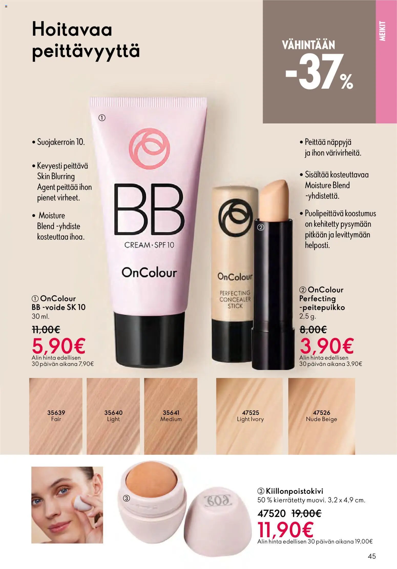 Oriflame - Esite 15 (2025-10-29 - 2025-11-18)