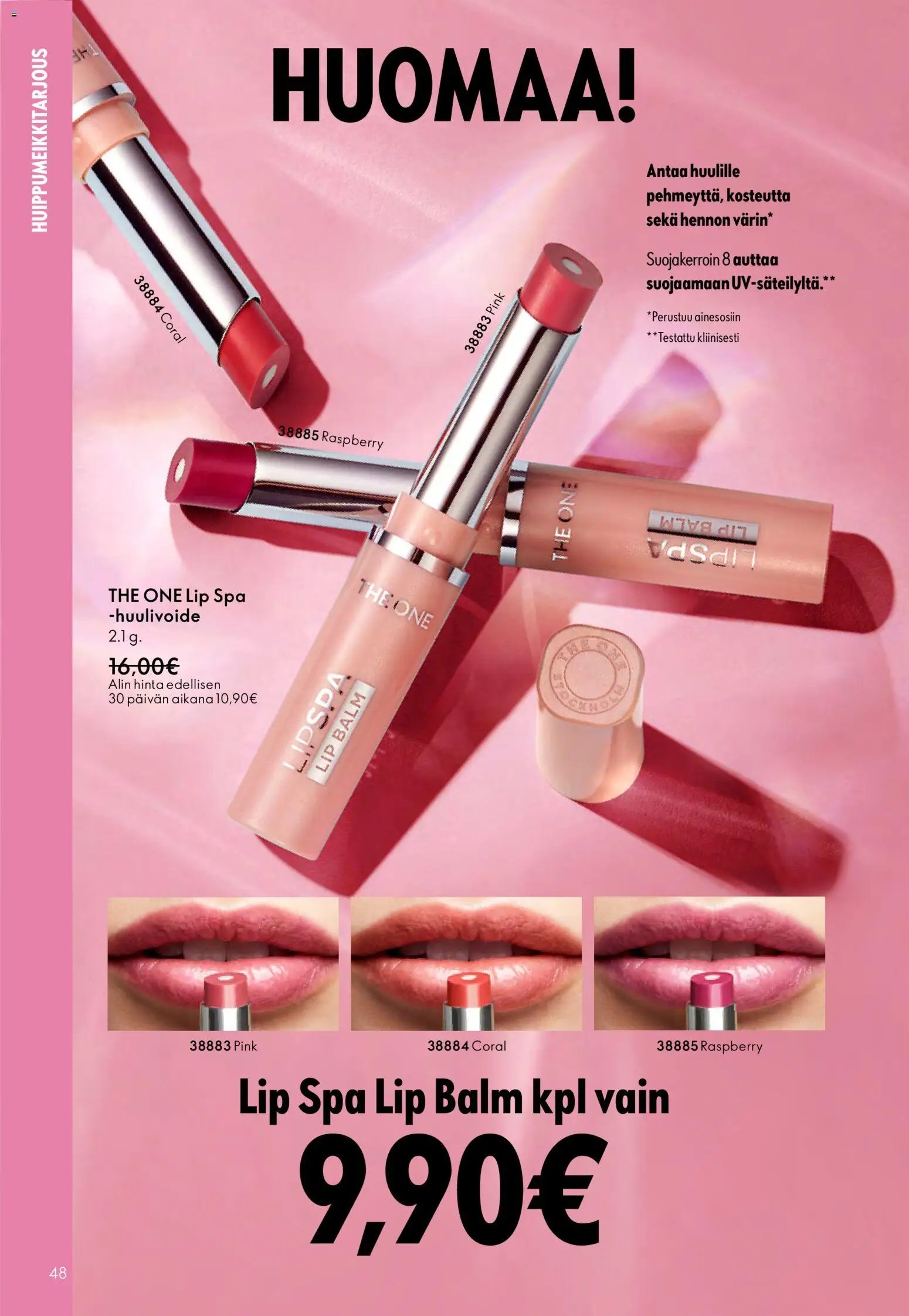 Oriflame - Esite 15 (2025-10-29 - 2025-11-18)