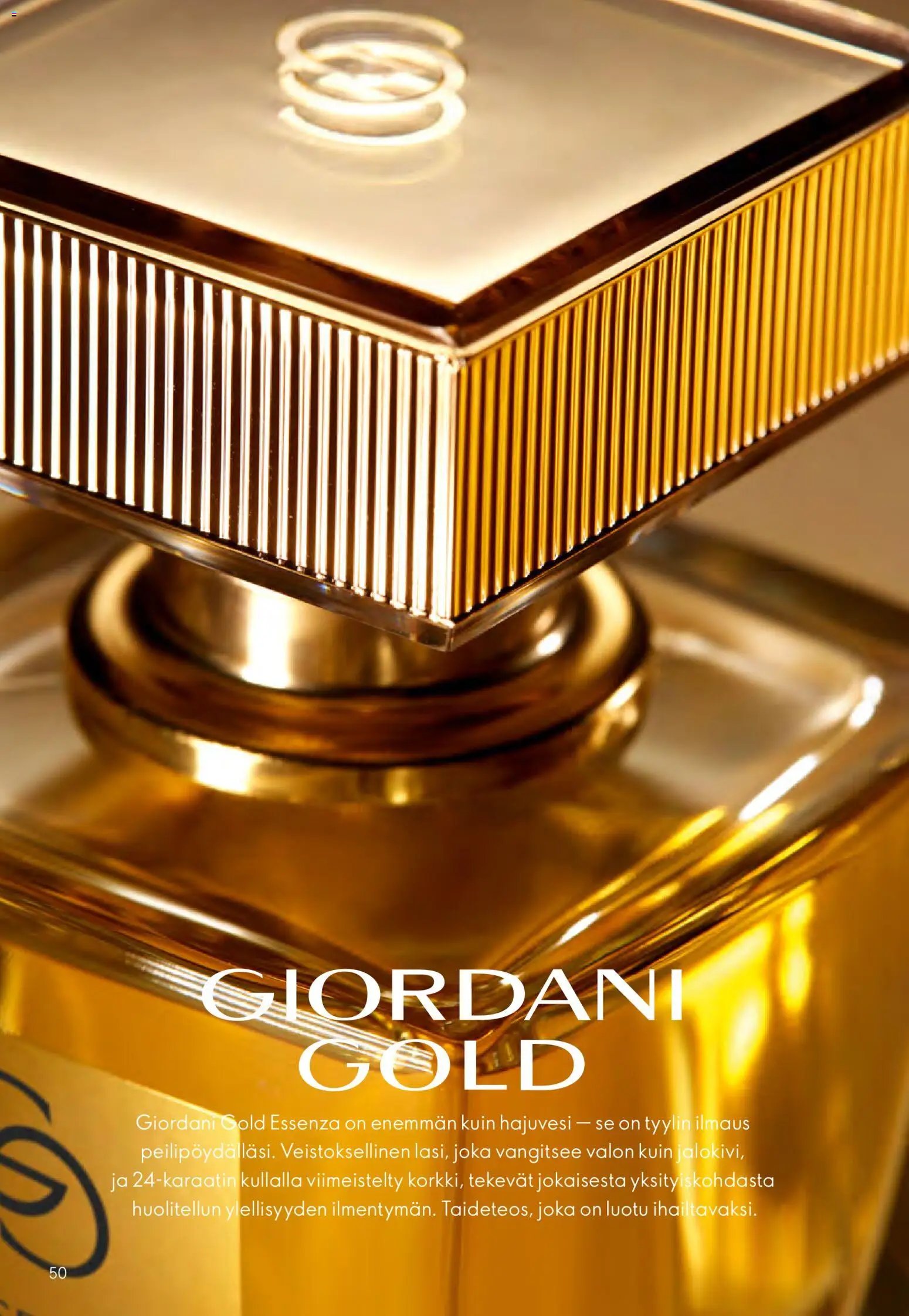 Oriflame - Esite 15 (2025-10-29 - 2025-11-18)