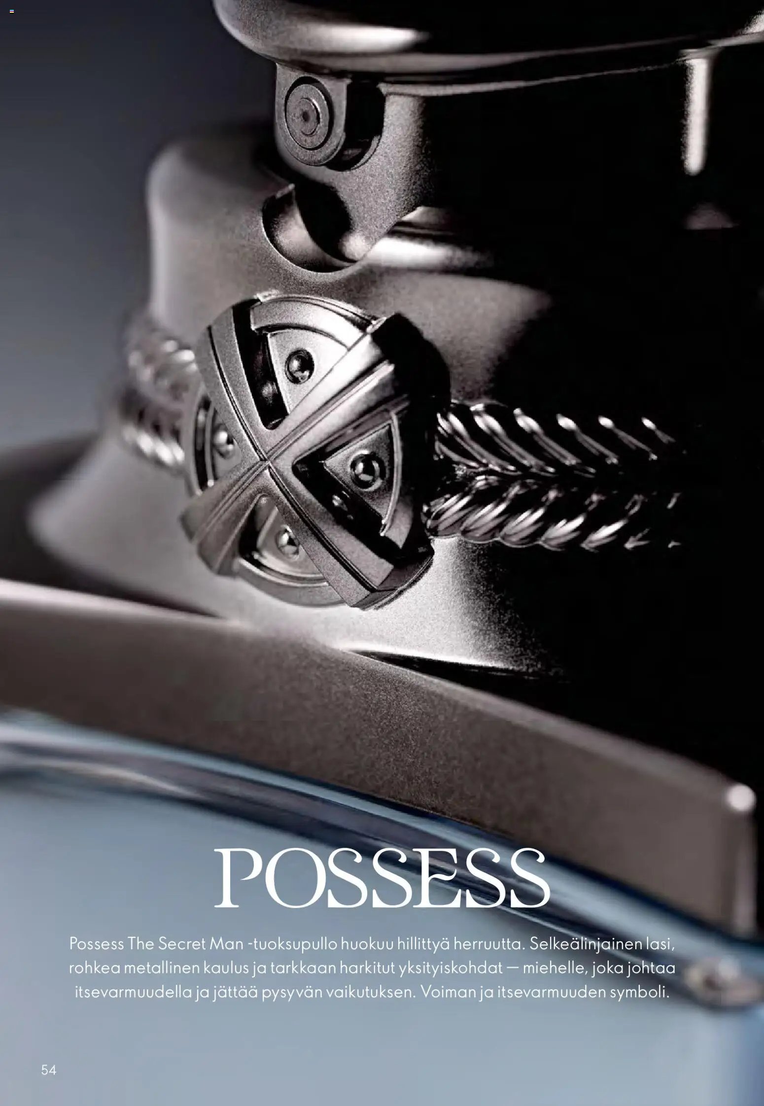 Oriflame - Esite 15 (2025-10-29 - 2025-11-18)