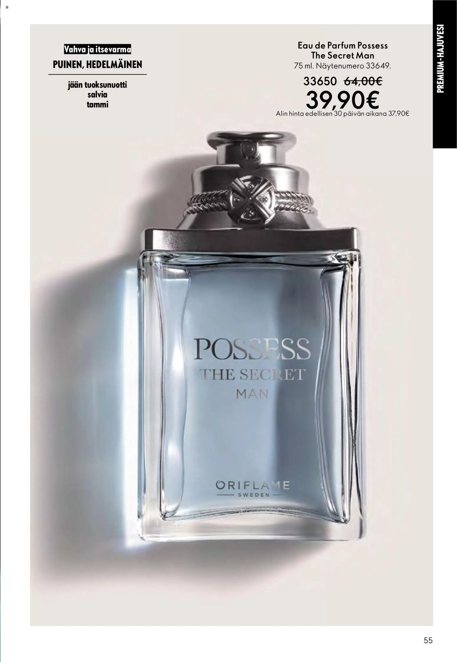 Oriflame - Esite 15 (2025-10-29 - 2025-11-18)