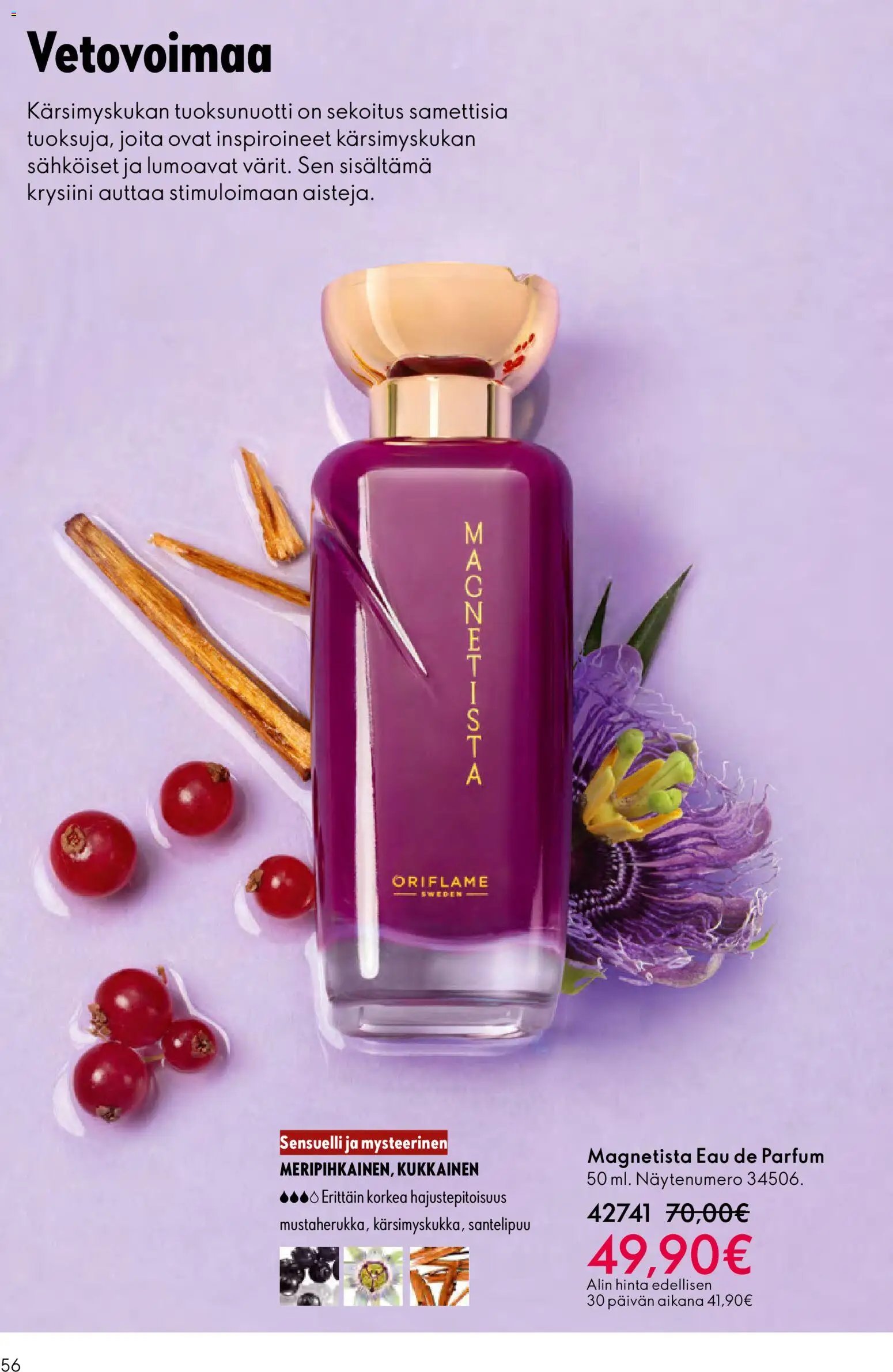 Oriflame - Esite 15 (2025-10-29 - 2025-11-18)