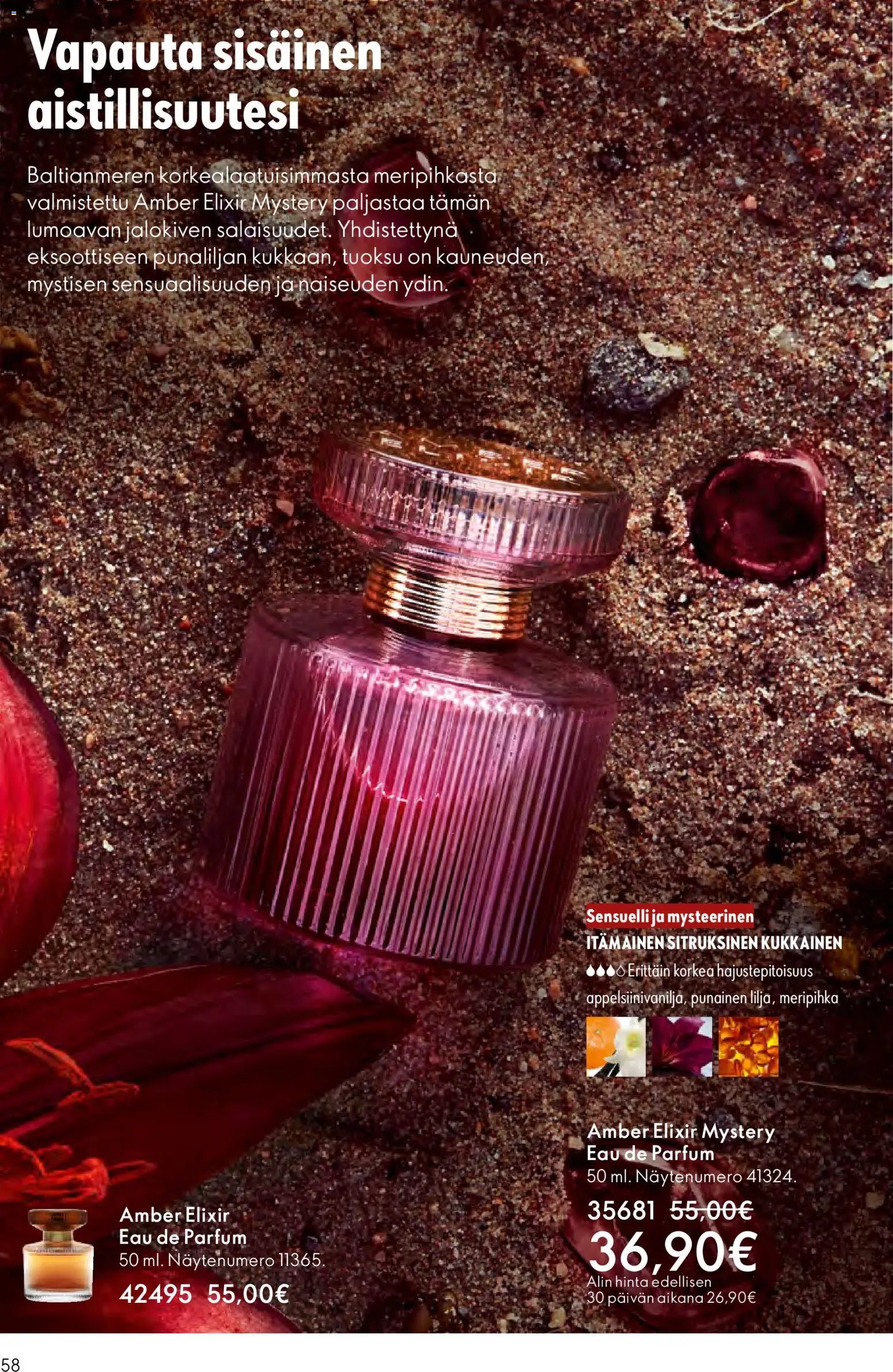 Oriflame - Esite 15 (2025-10-29 - 2025-11-18)