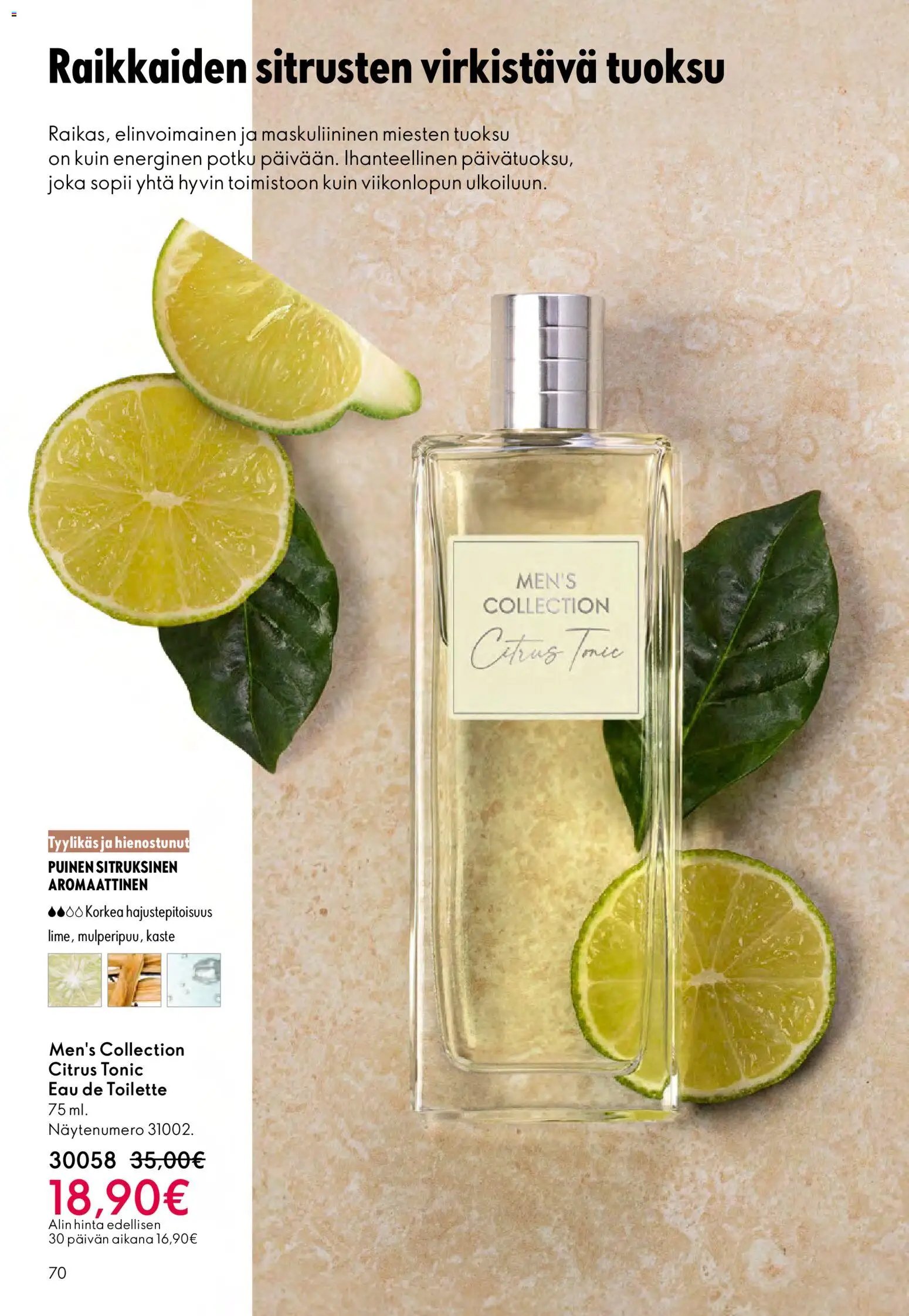 Oriflame - Esite 15 (2025-10-29 - 2025-11-18)