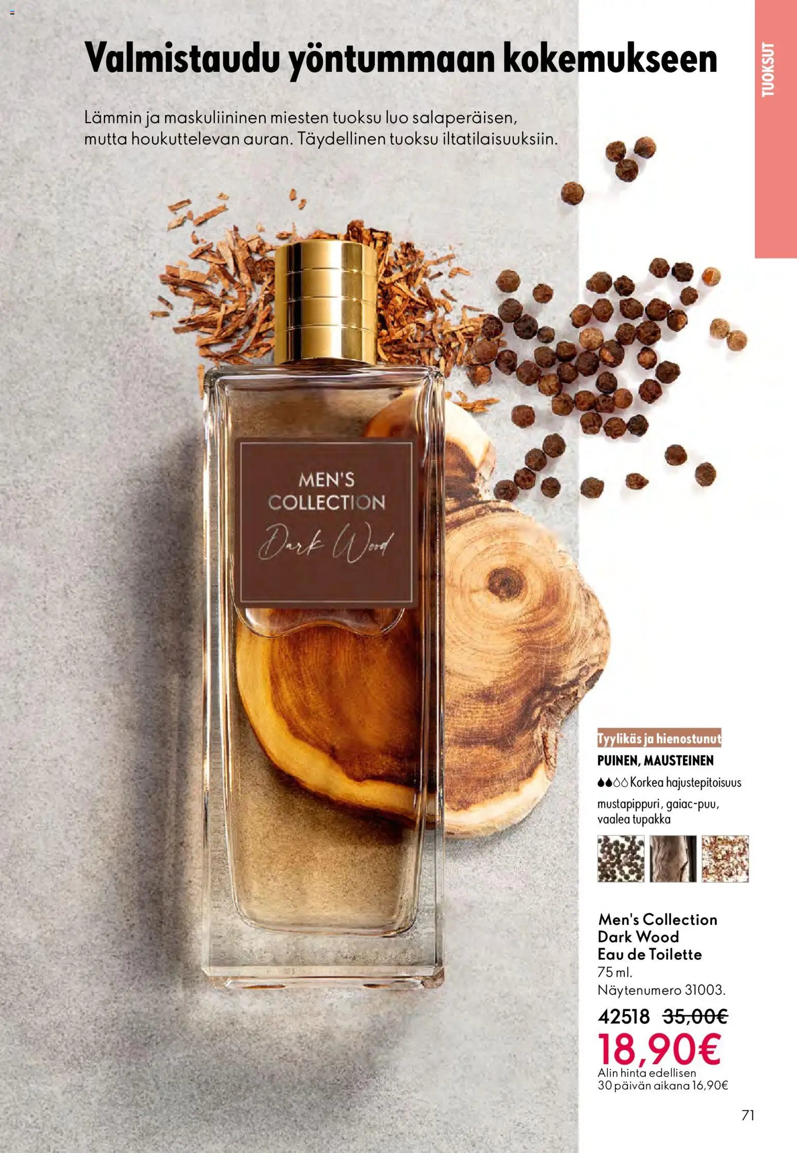 Oriflame - Esite 15 (2025-10-29 - 2025-11-18)