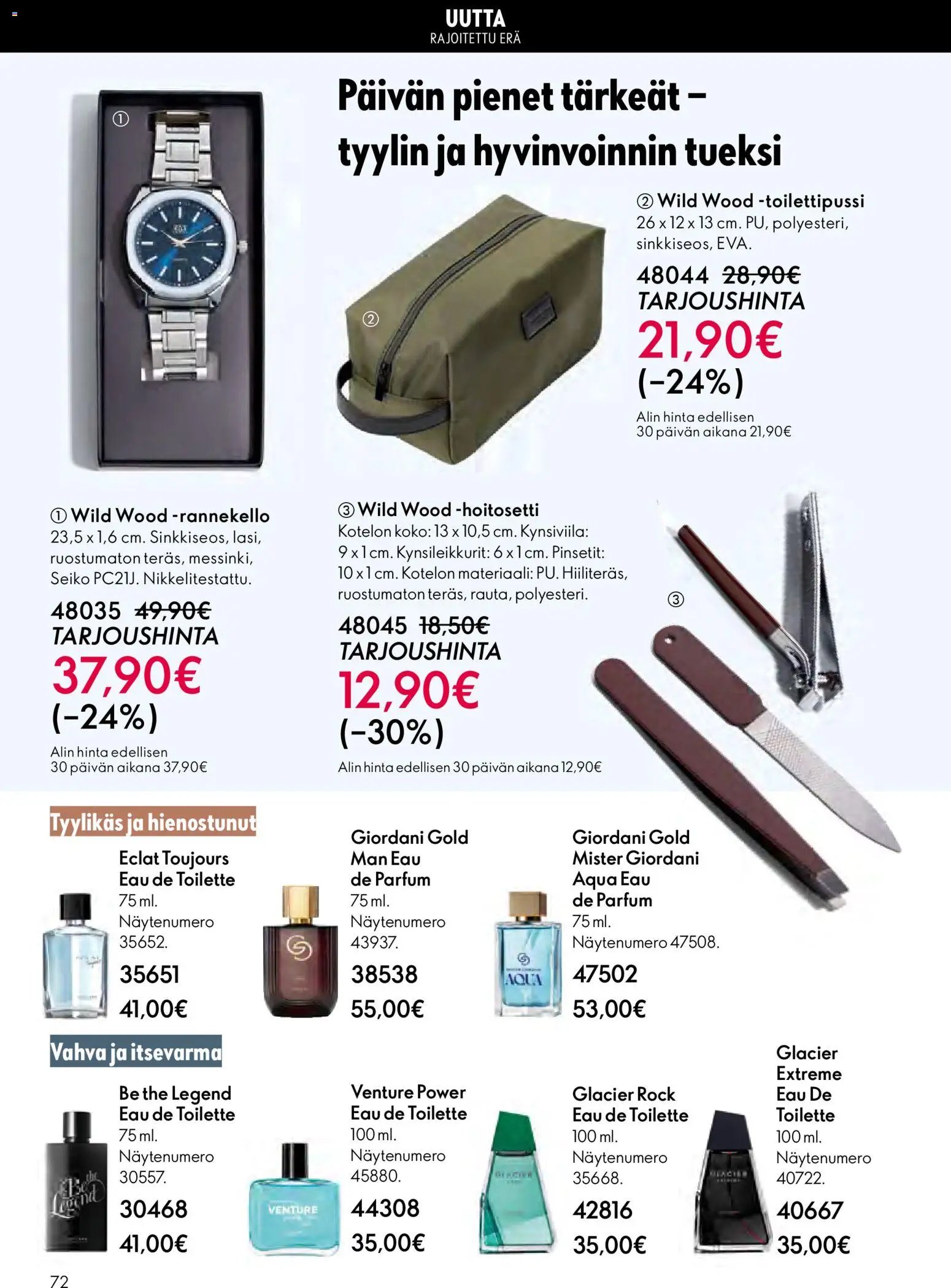 Oriflame - Esite 15 (2025-10-29 - 2025-11-18)