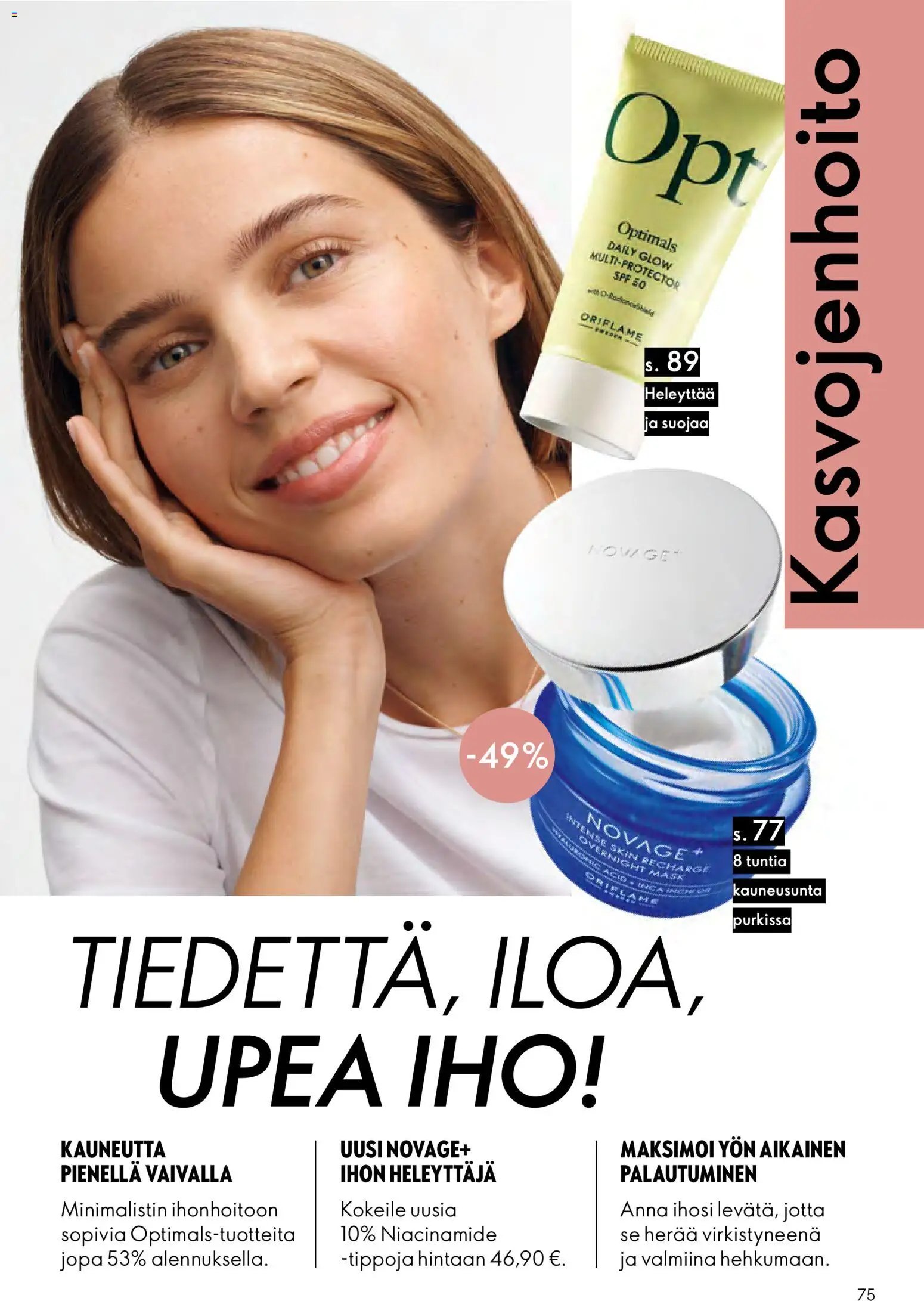 Oriflame - Esite 15 (2025-10-29 - 2025-11-18)