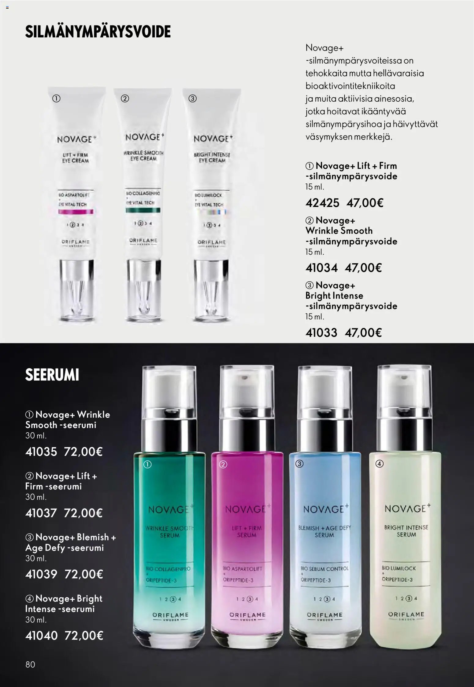 Oriflame - Esite 15 (2025-10-29 - 2025-11-18)