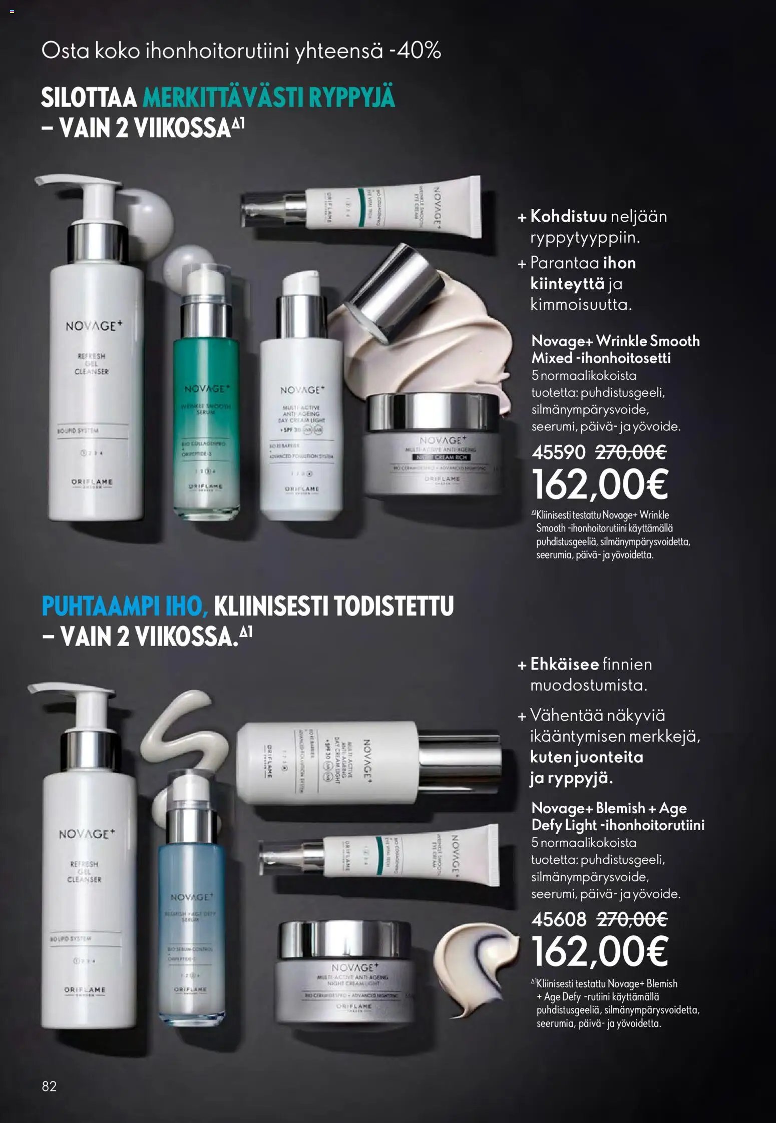 Oriflame - Esite 15 (2025-10-29 - 2025-11-18)